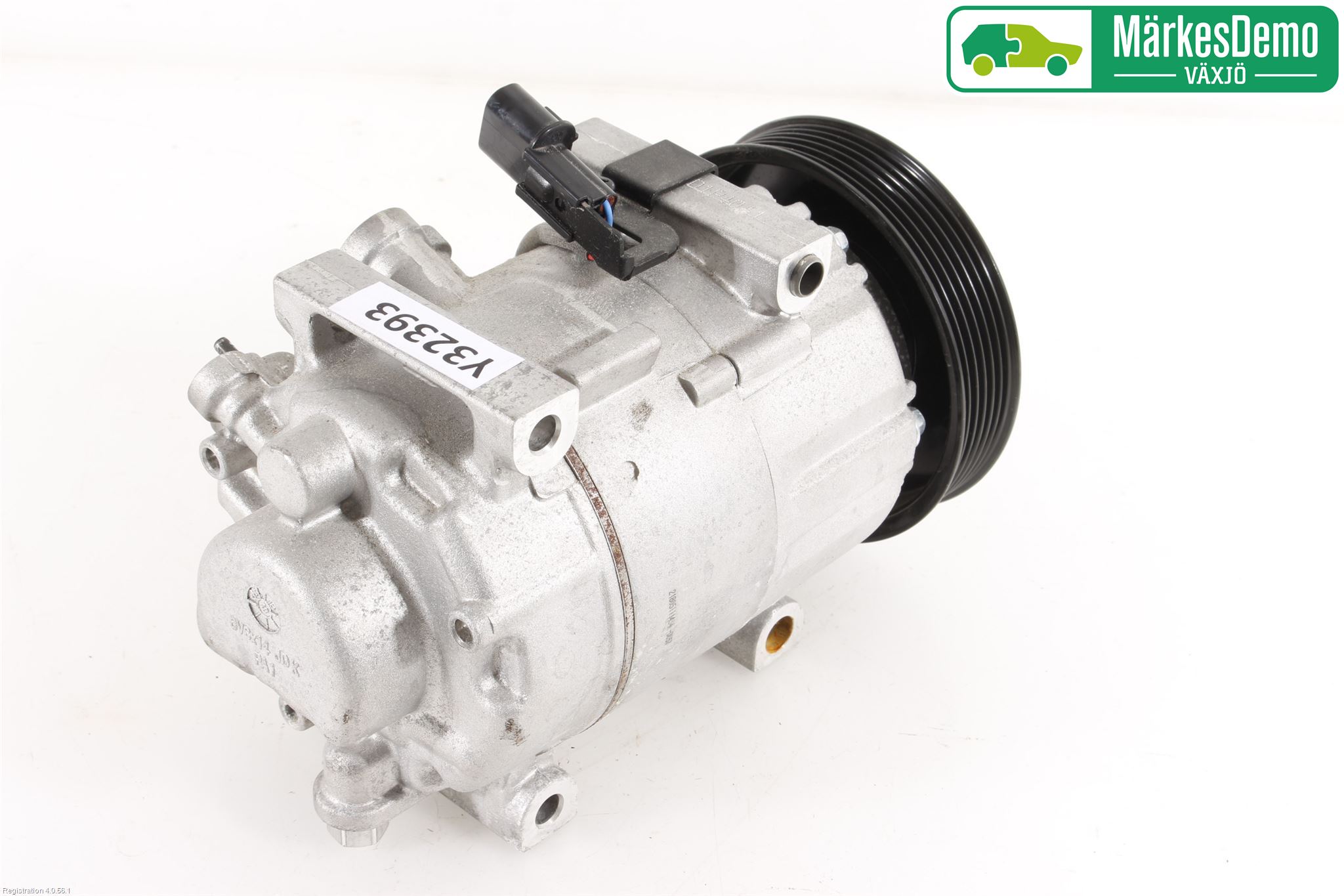 Hyundai i20 GB 15-20 Varme Ac Kompressor