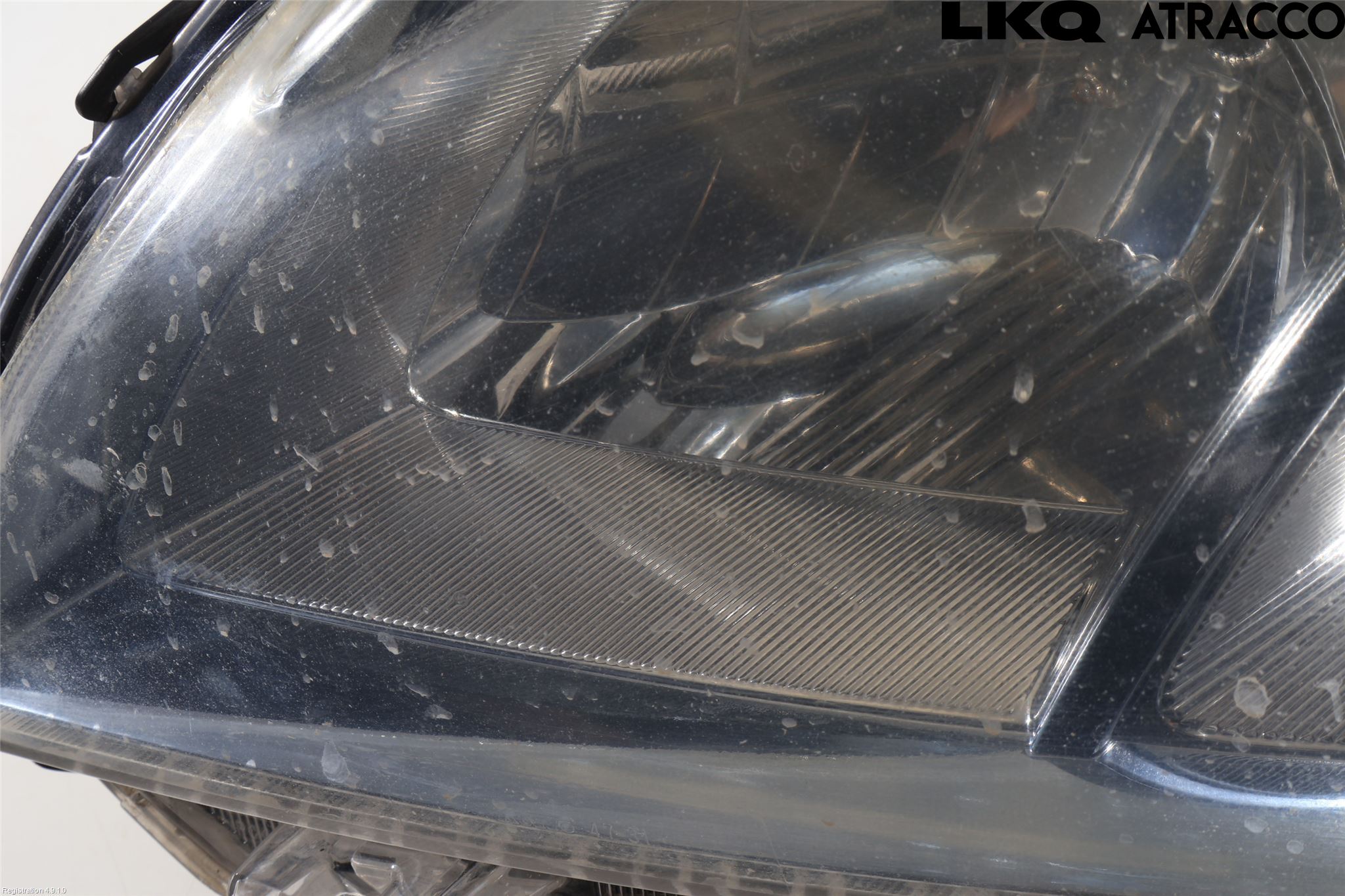 Toyota PRIUS ZVW30 09-20 Frontlykt Venstre