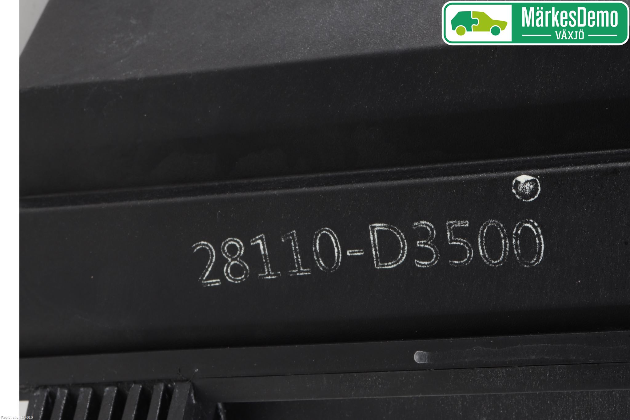 Hyundai TUCSON 05- Luftfilter Boks