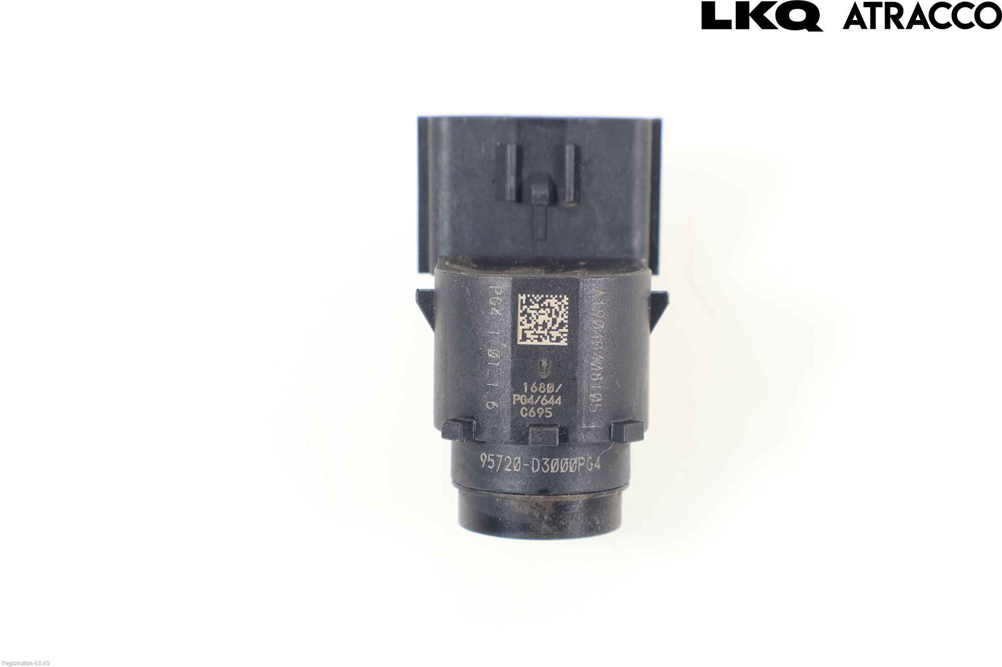 Hyundai IONIQ AE 17-22 Sensor Ryggesensor