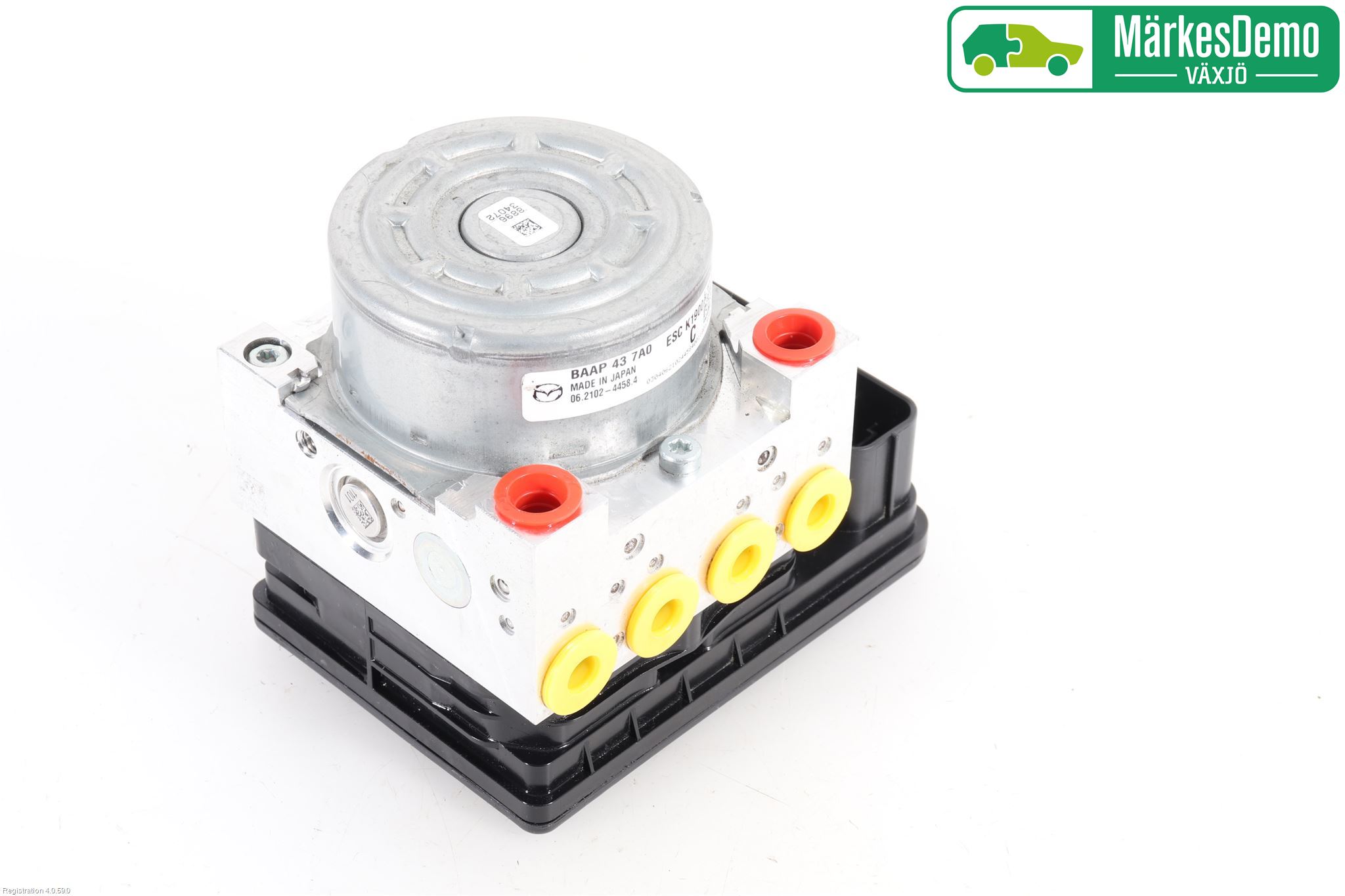 Mazda 3 III 14-19 Abs Hydraulikkaggregat