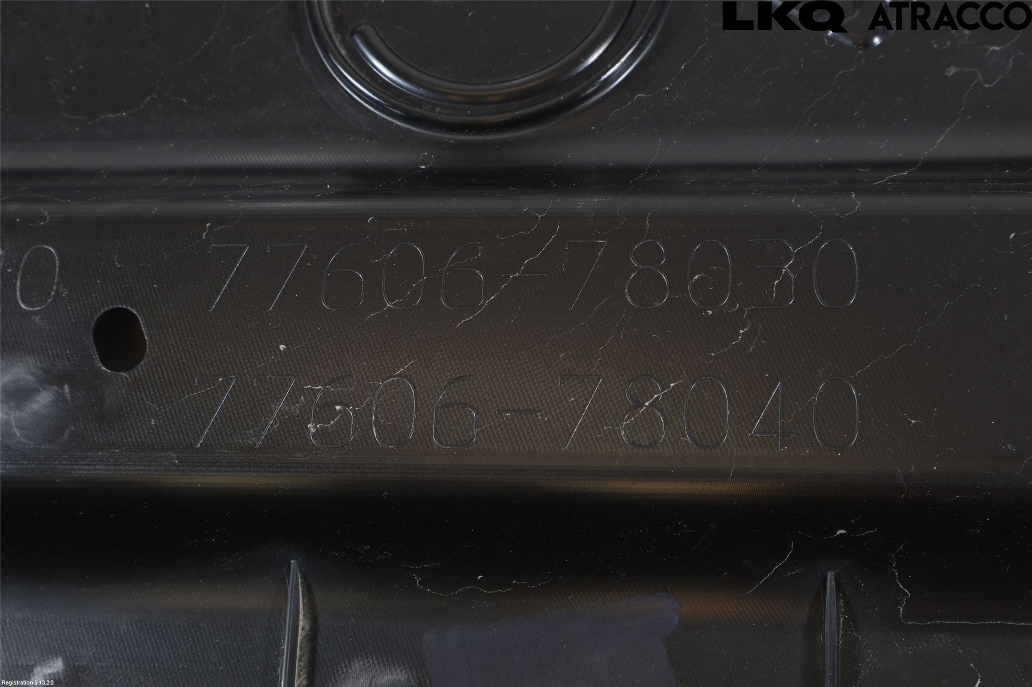 Lexus NX 300h 15-21 Bunnplate U Motor-Gear-Dørk