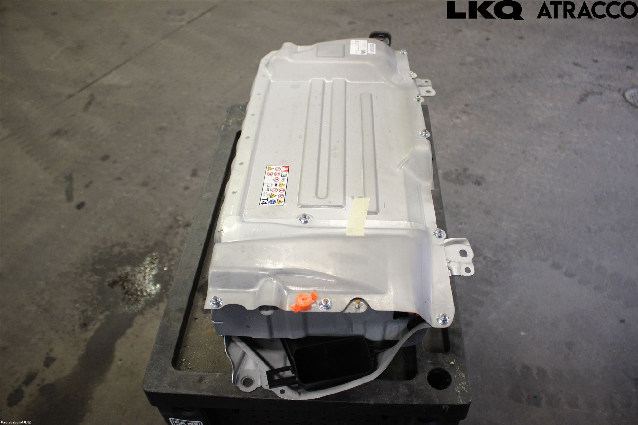 Toyota YARIS CROSS XP21 21- Hybrid Batteri