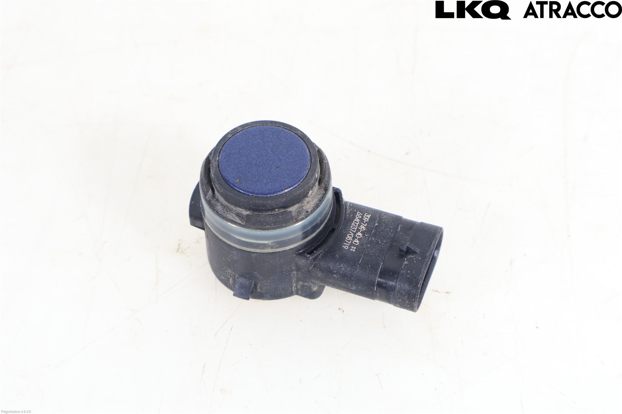 BMW X3 G01 18- Sensor Ryggesensor