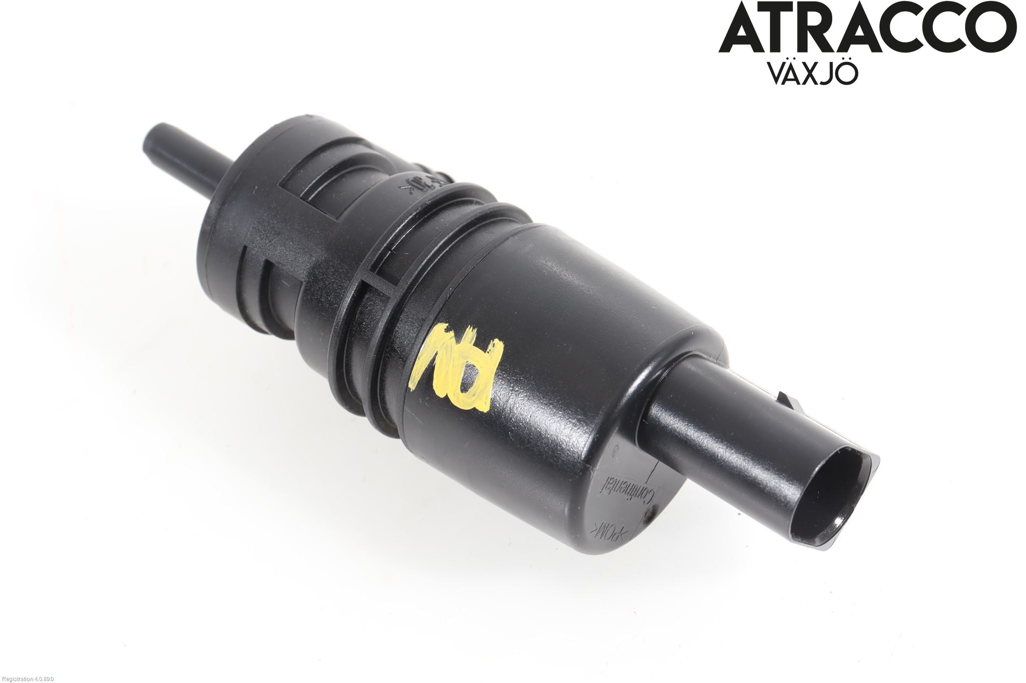 BMW 3 F30/F31/F80 12-19 Spylerpumpe Bakluke