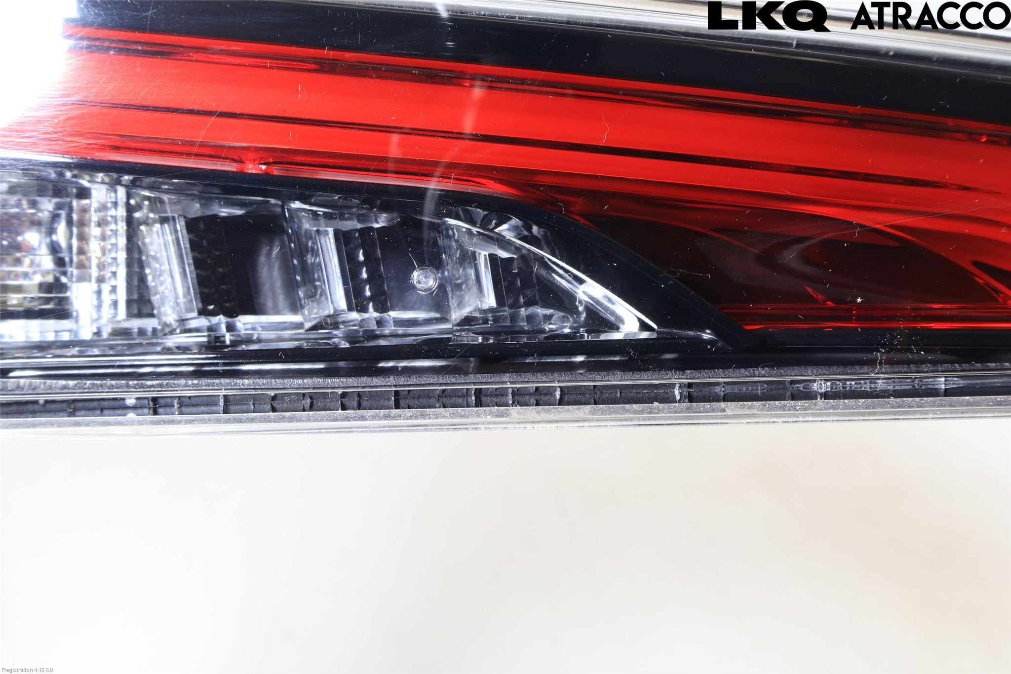 Toyota COROLLA 19- Baklykt Venstre  På Luke(Indre