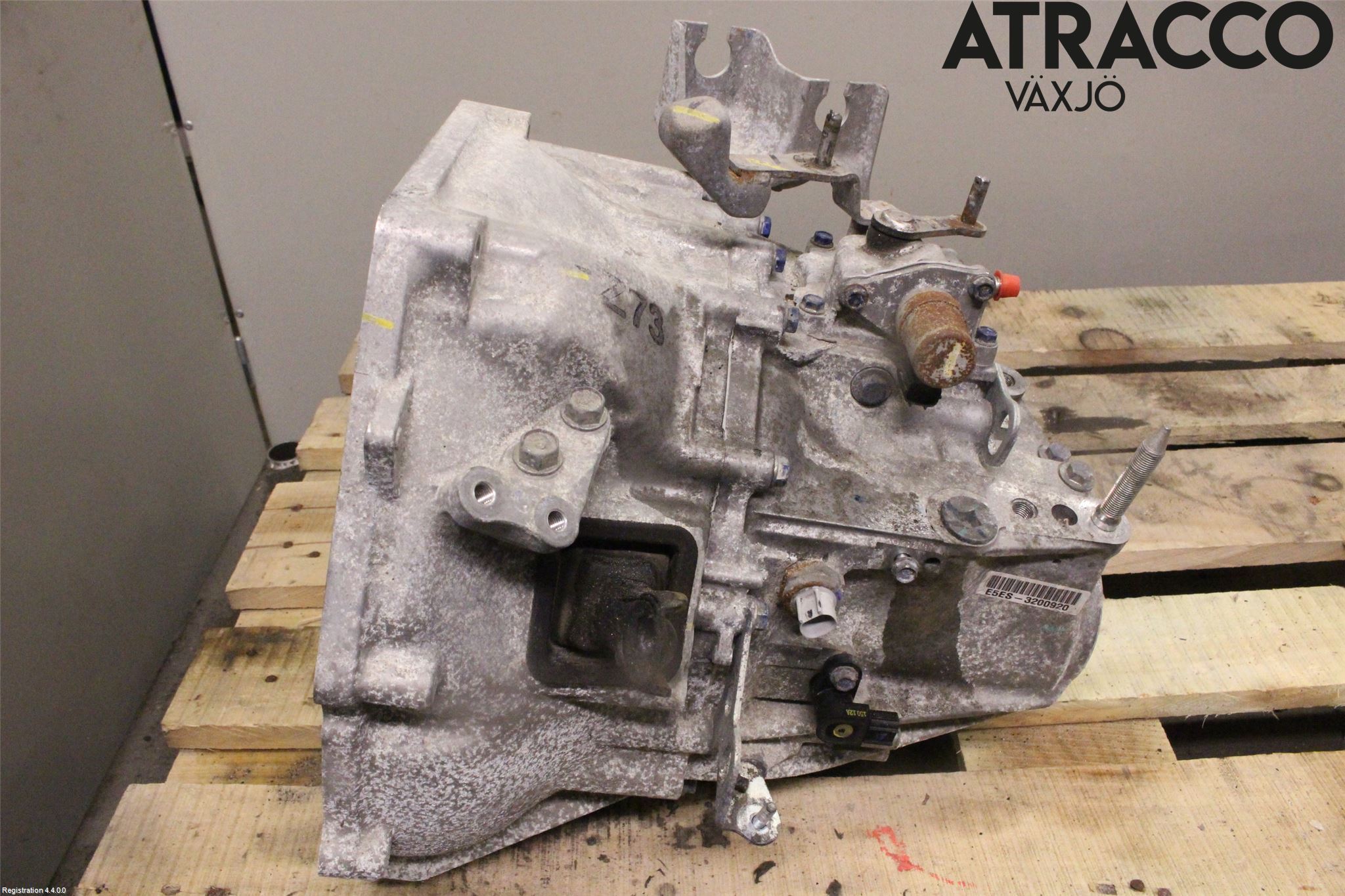 Honda CIVIC 12-16 Gearkasse 6 Trinn