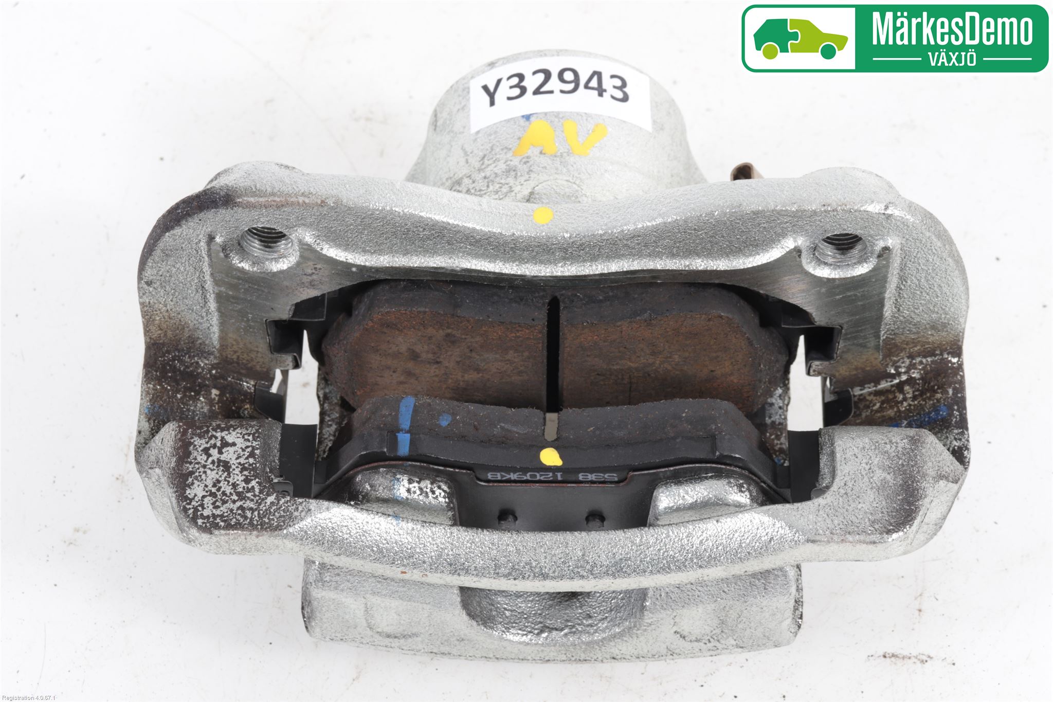 Hyundai i20 GB 15-20 Bremsecaliper Foran Høyre