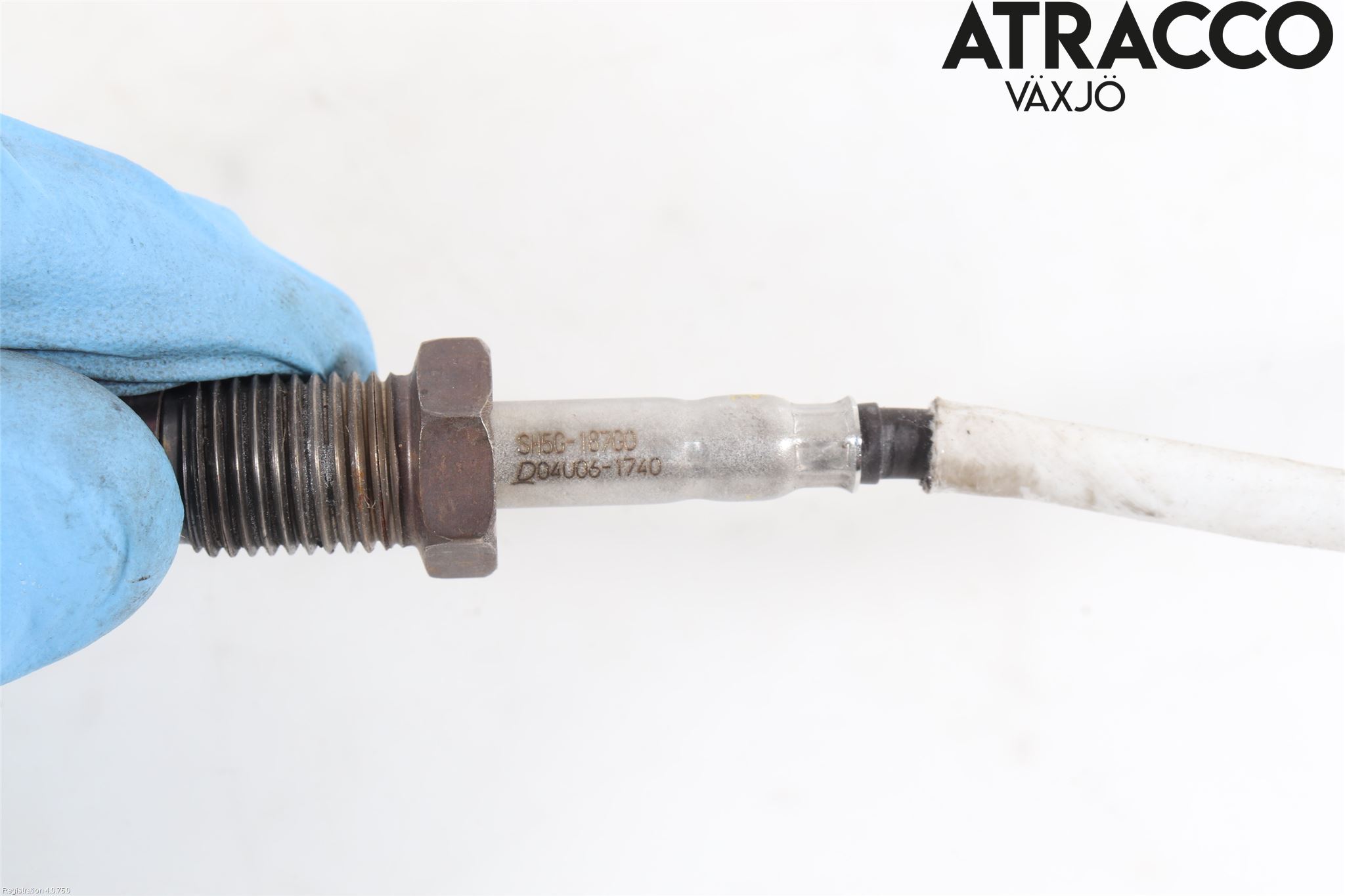 Mazda 3 III 14-19 Sensor Eksos