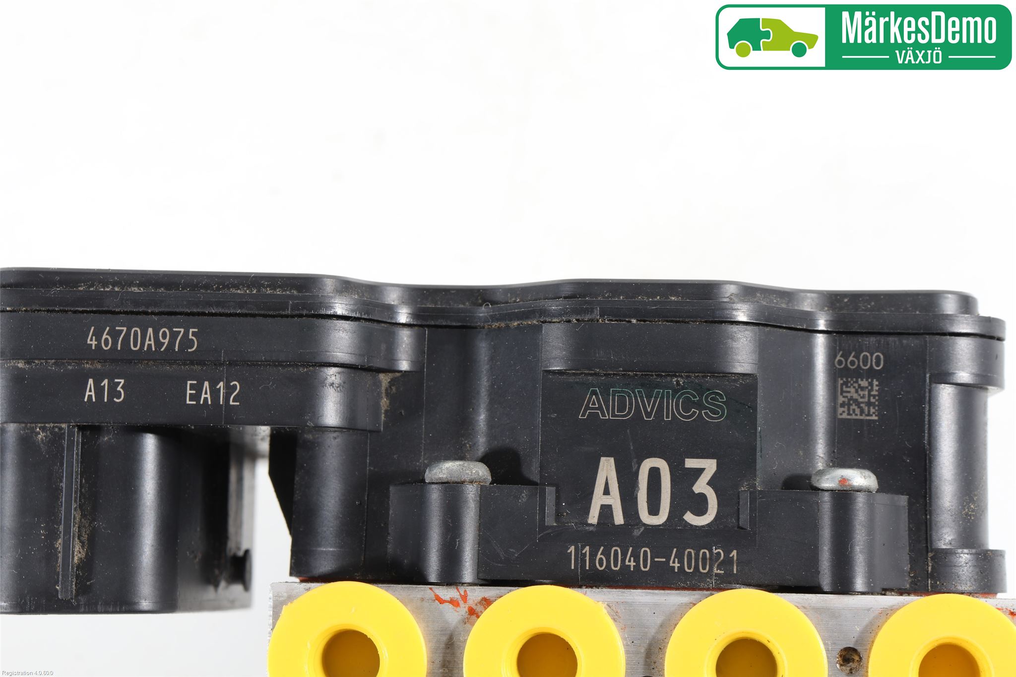Fiat FULLBACK 16-19 Abs Hydraulikkaggregat