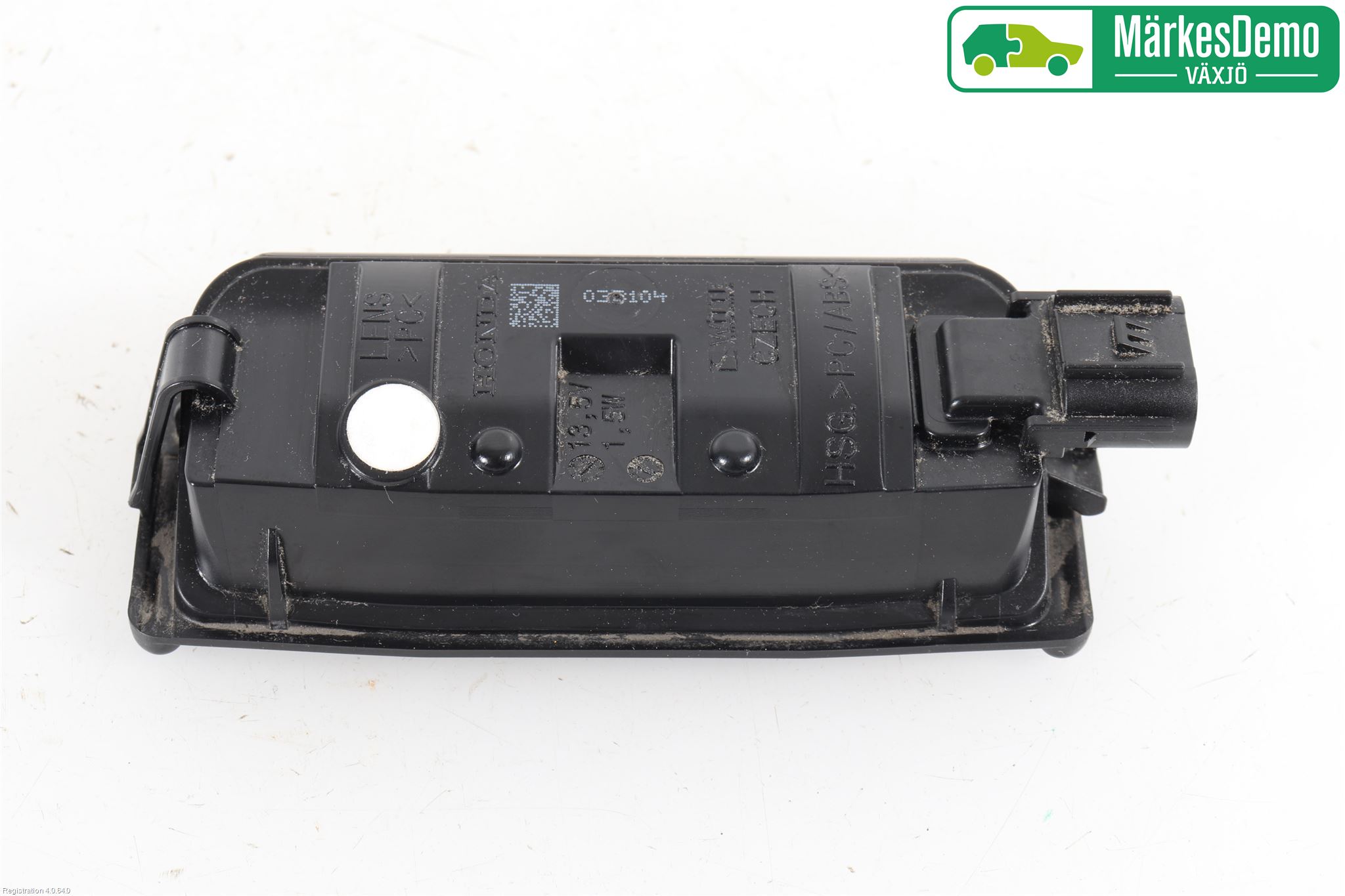 Honda CIVIC 17-22 Bakluke Handtak Ytre