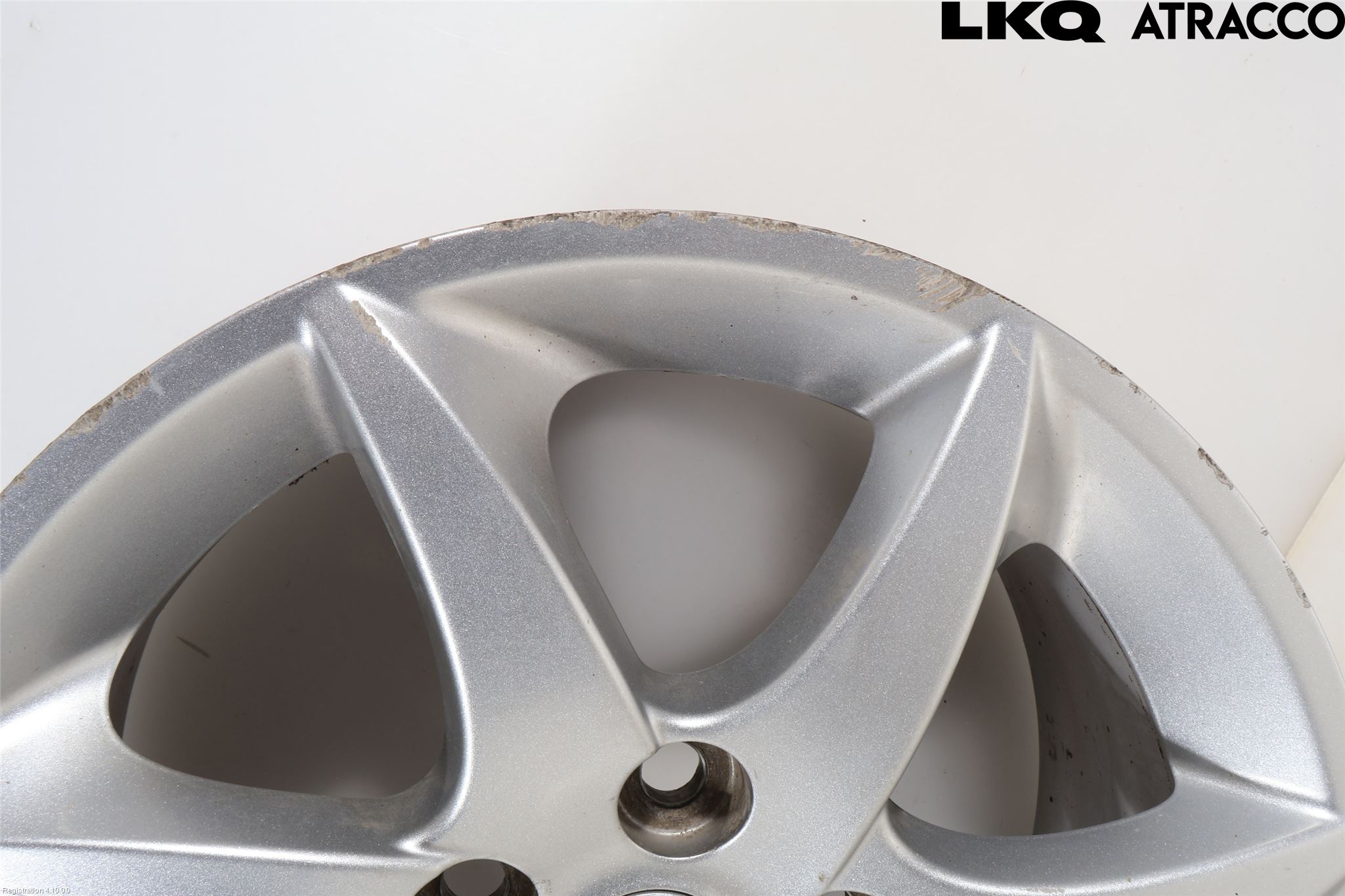 Toyota COROLLA VERSO 04-07 Felg Aluminium Sett 4Stk