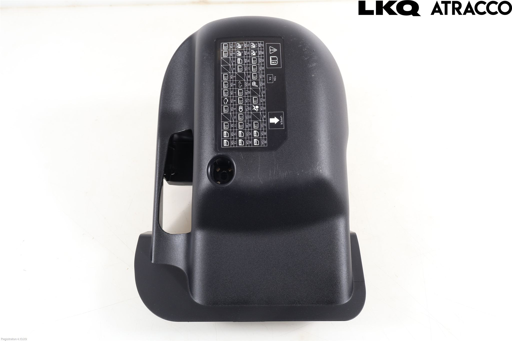 Honda JAZZ 21- Rattdeksel - Deksler