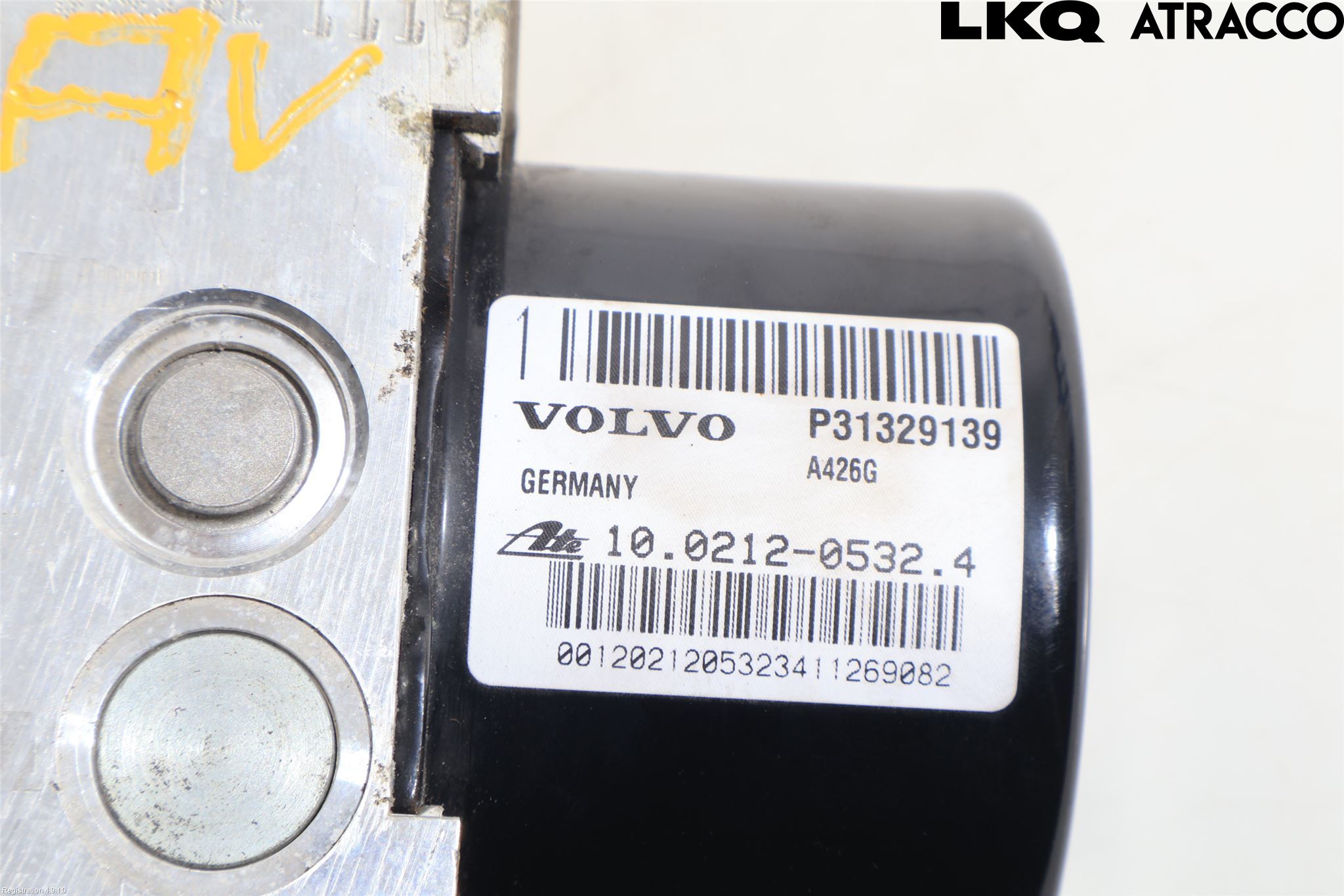 Volvo V70 08-13 Abs Hydraulikkaggregat