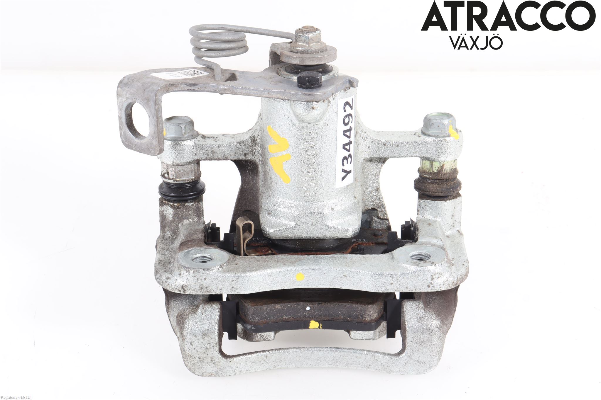 Hyundai BAYON BC3 21- Bremsecaliper Bak Venstre