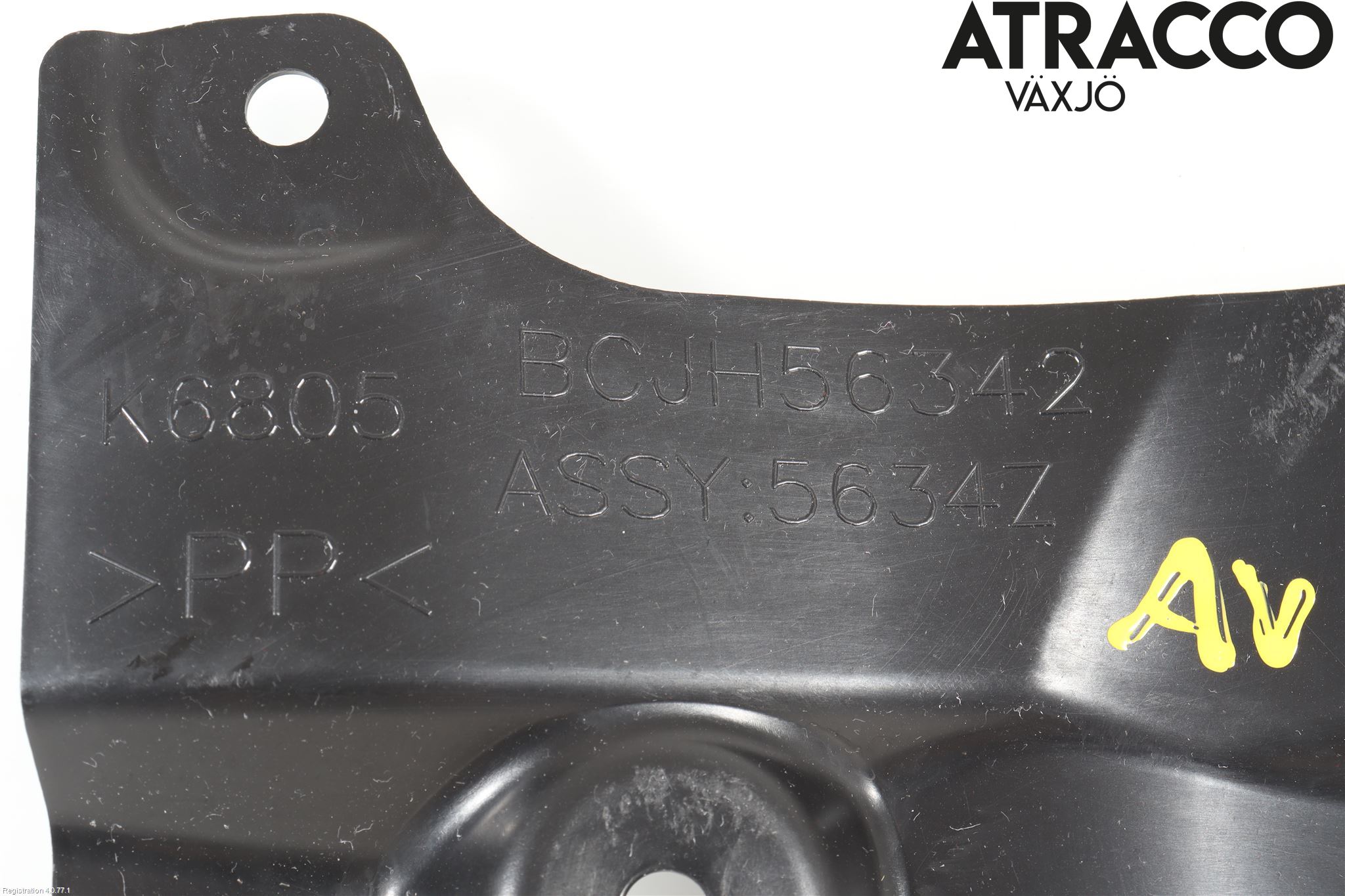 Mazda CX-30 20- Bunnplate U Motor-Gear-Dørk