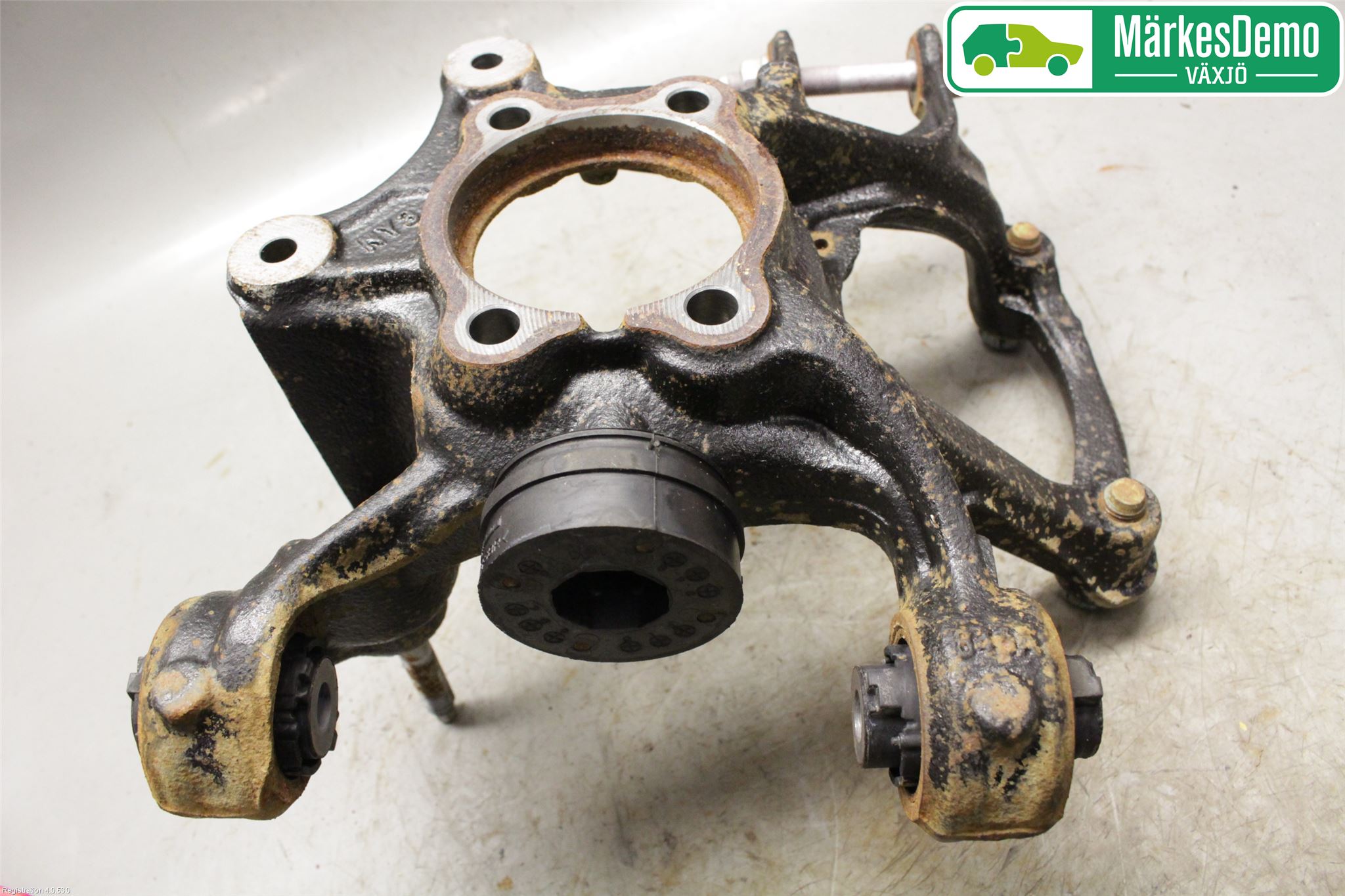 Mazda 3 III 14-19 Spindel Hb