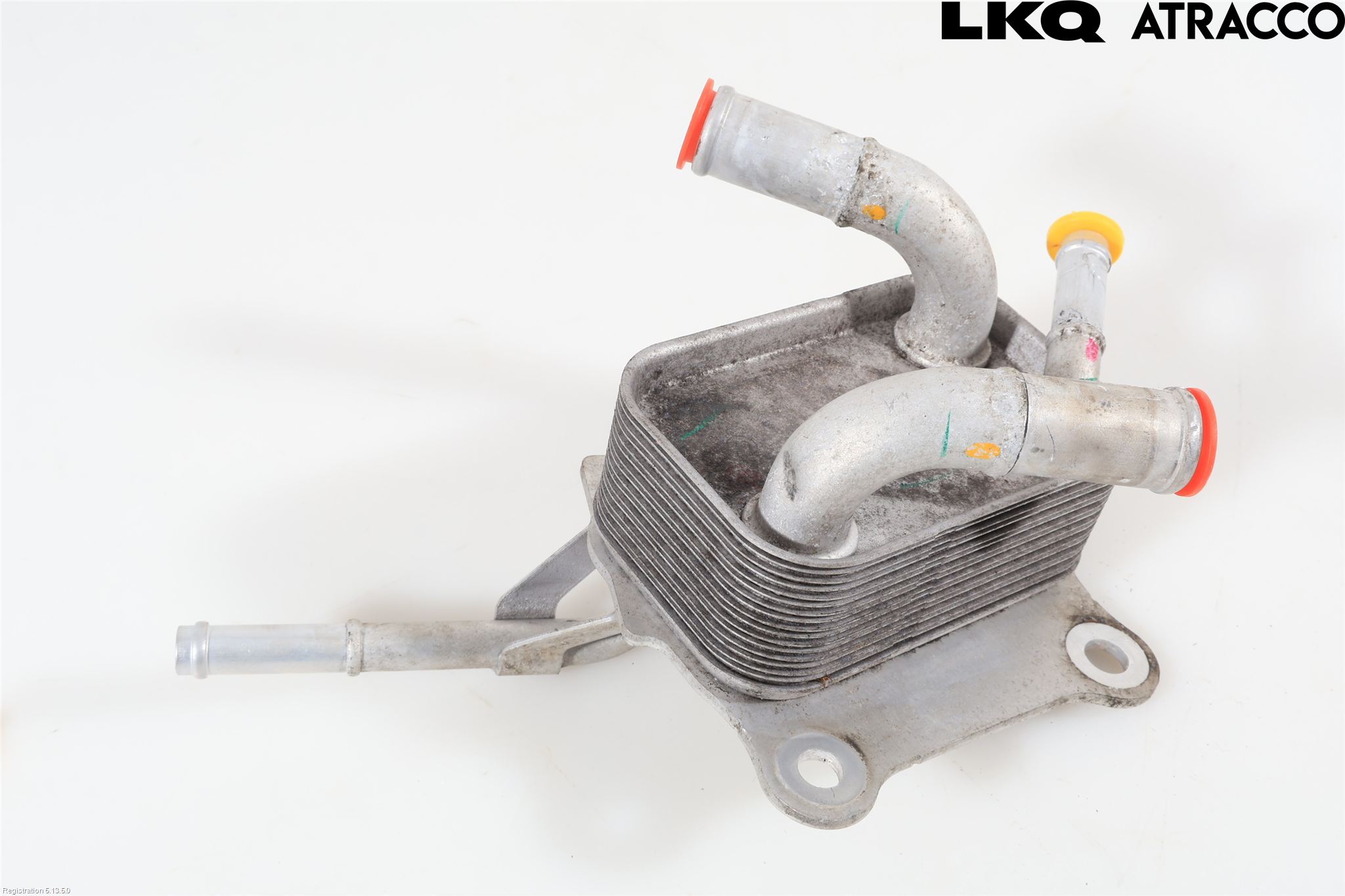 Toyota RAV4 19- Radiator Oljekjøler Automatgea