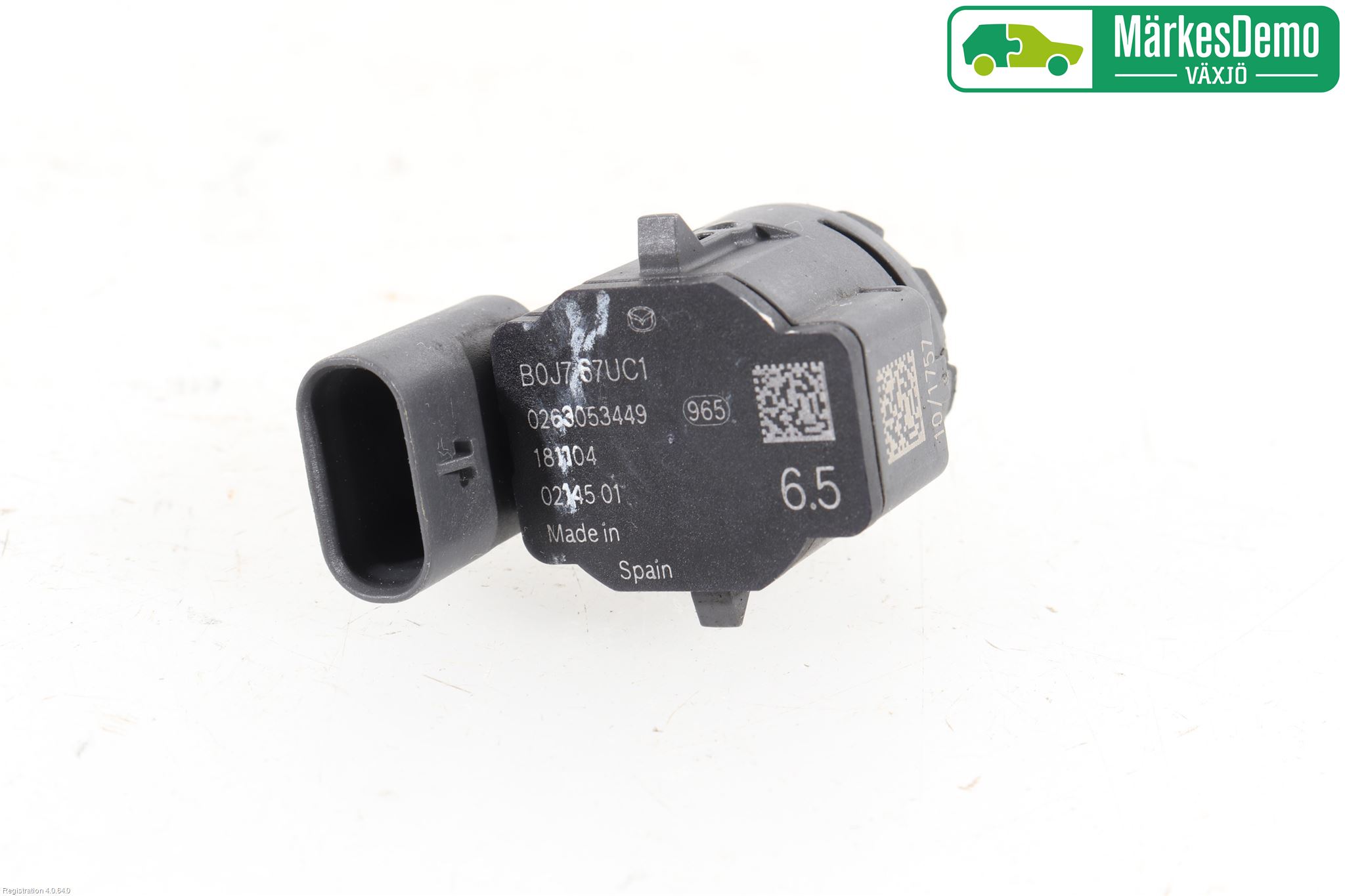 Mazda 3 IV 19- Sensor Parkering Front