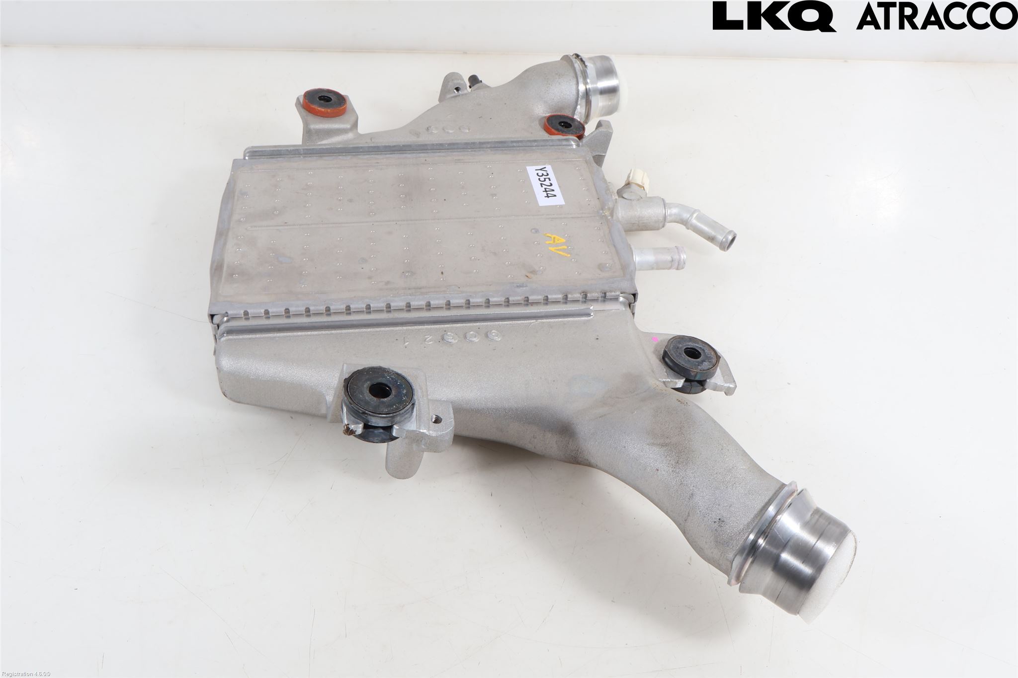 Toyota HILUX 16- Intercooler Radiator