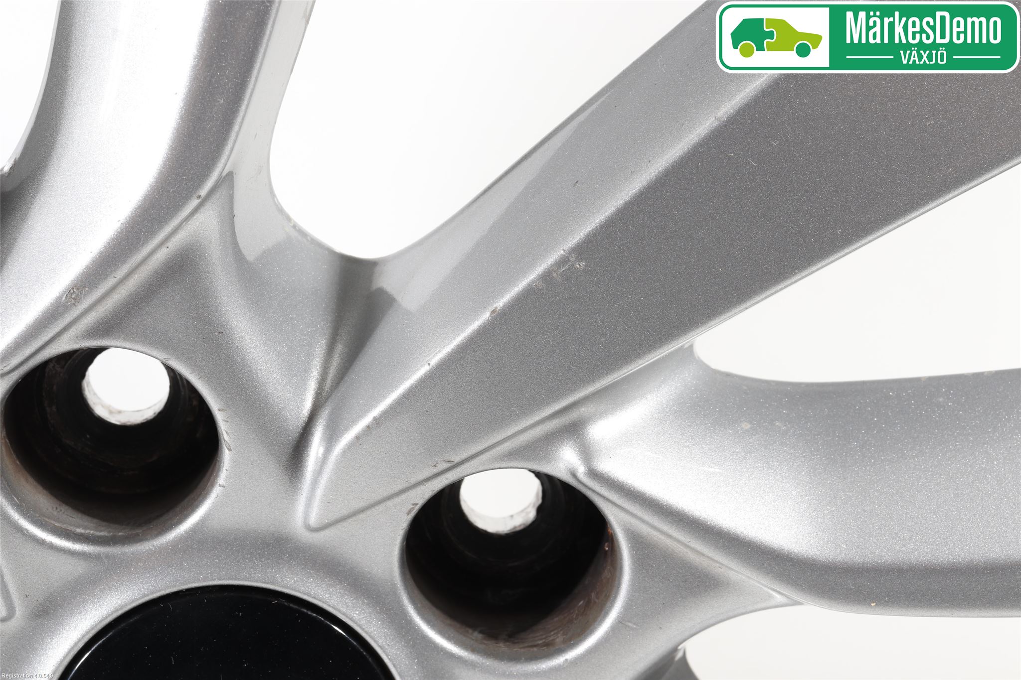 Hyundai TUCSON 05- Felg Aluminium Sett 4Stk