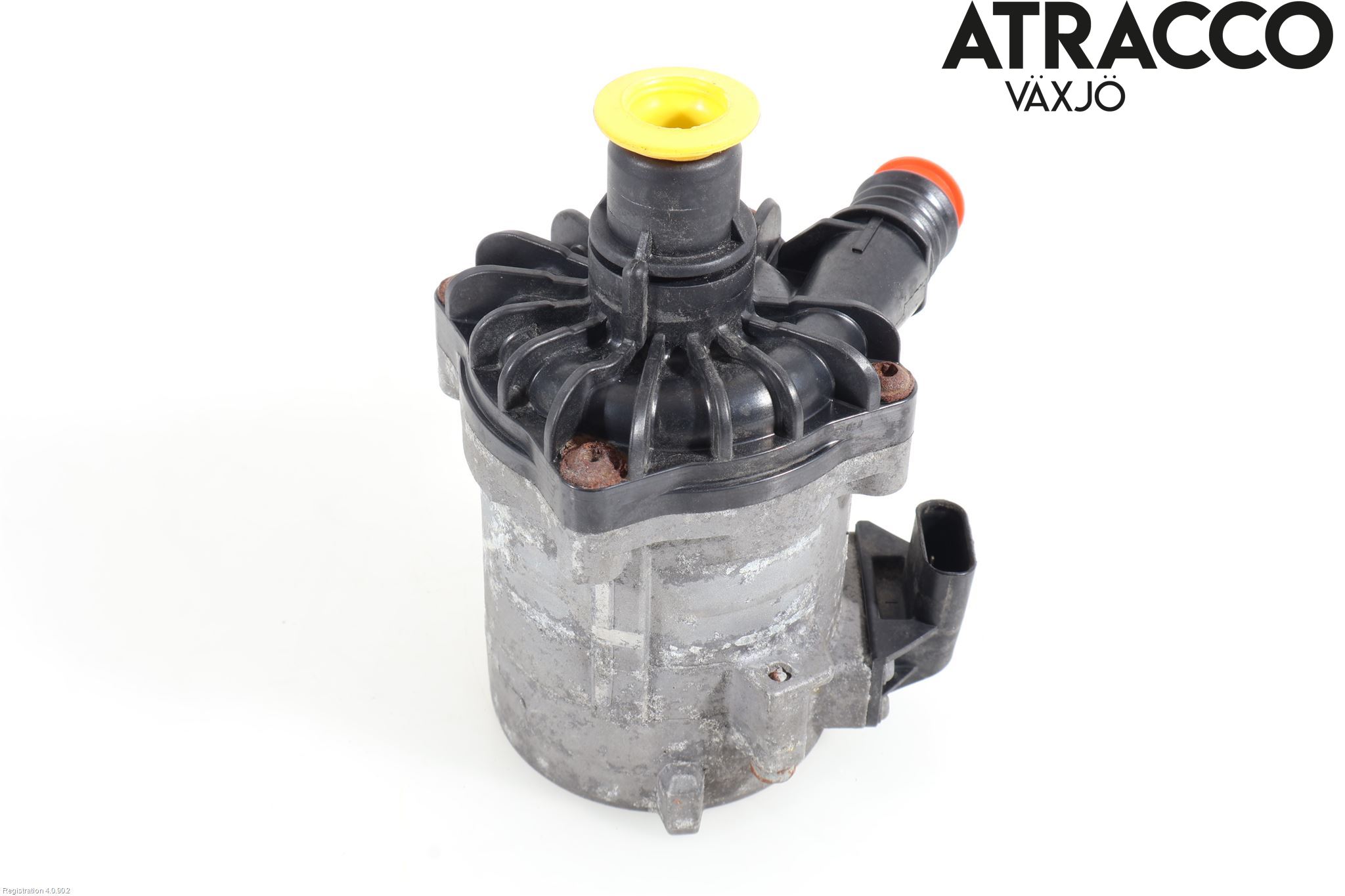 BMW 5 F10/F11/F18 09-17 Varme Sirkulasjonspumpe