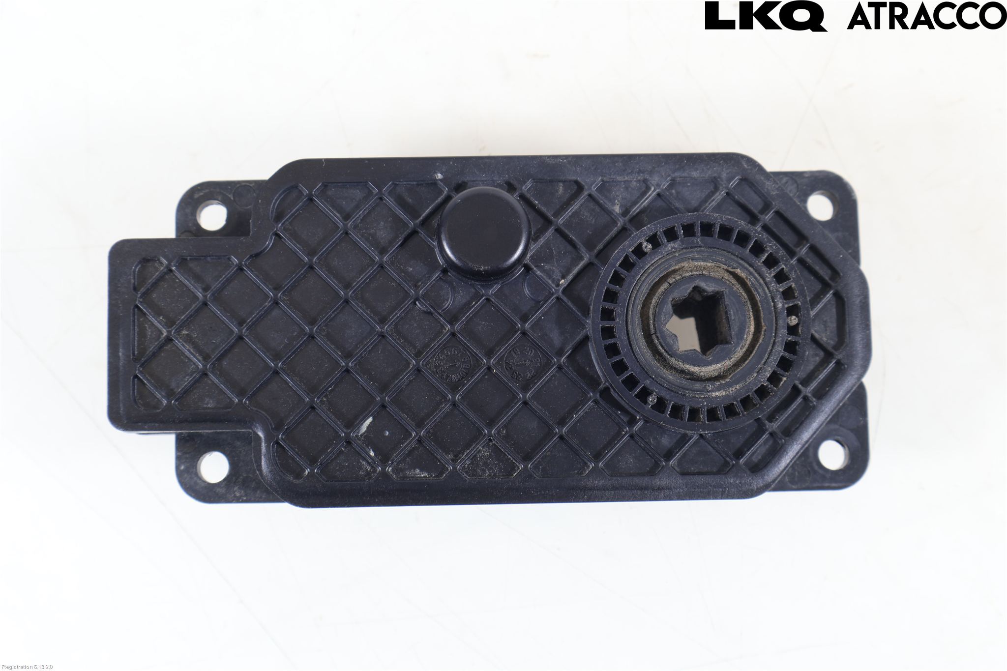 Hyundai IONIQ 5 NE 22- Luftstyring Front