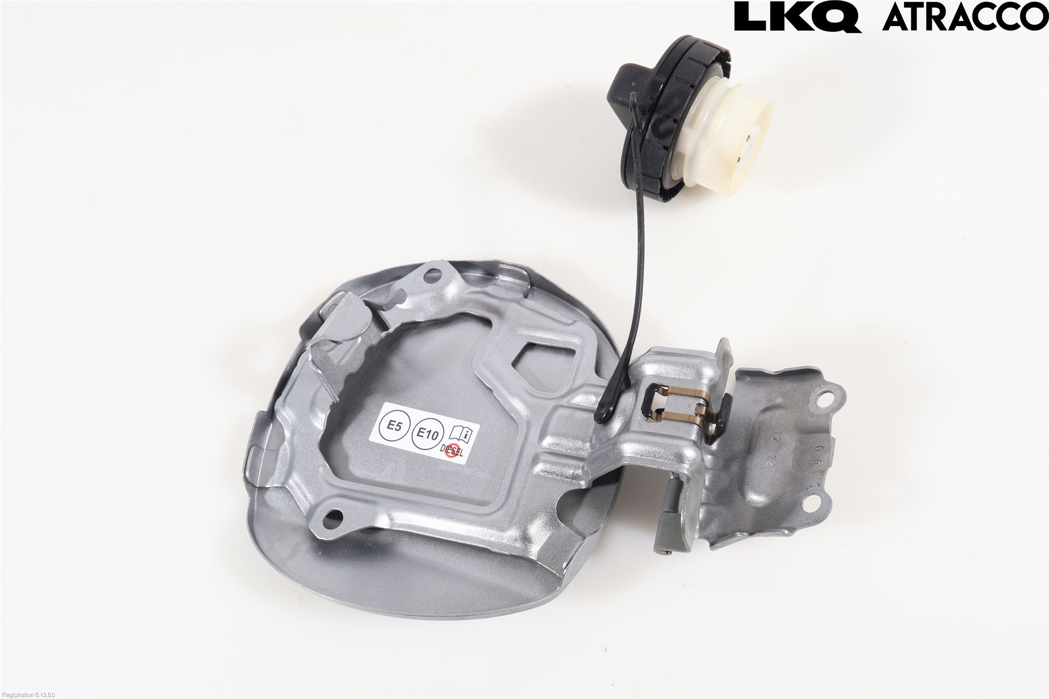 Toyota YARIS CROSS XP21 21- Drivstoff Tankluke