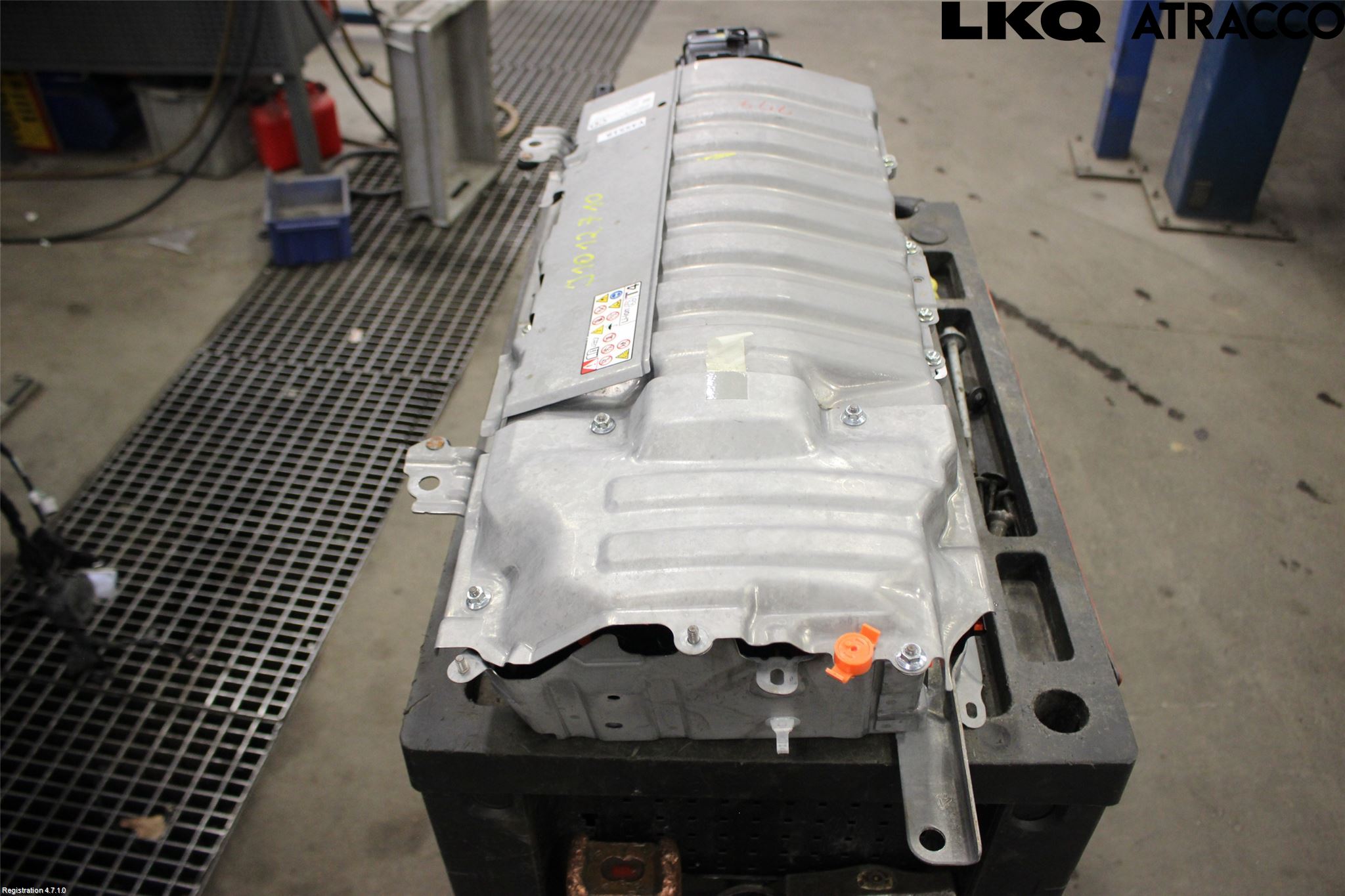Toyota COROLLA CROSS XG10 22- Hybrid Batteri