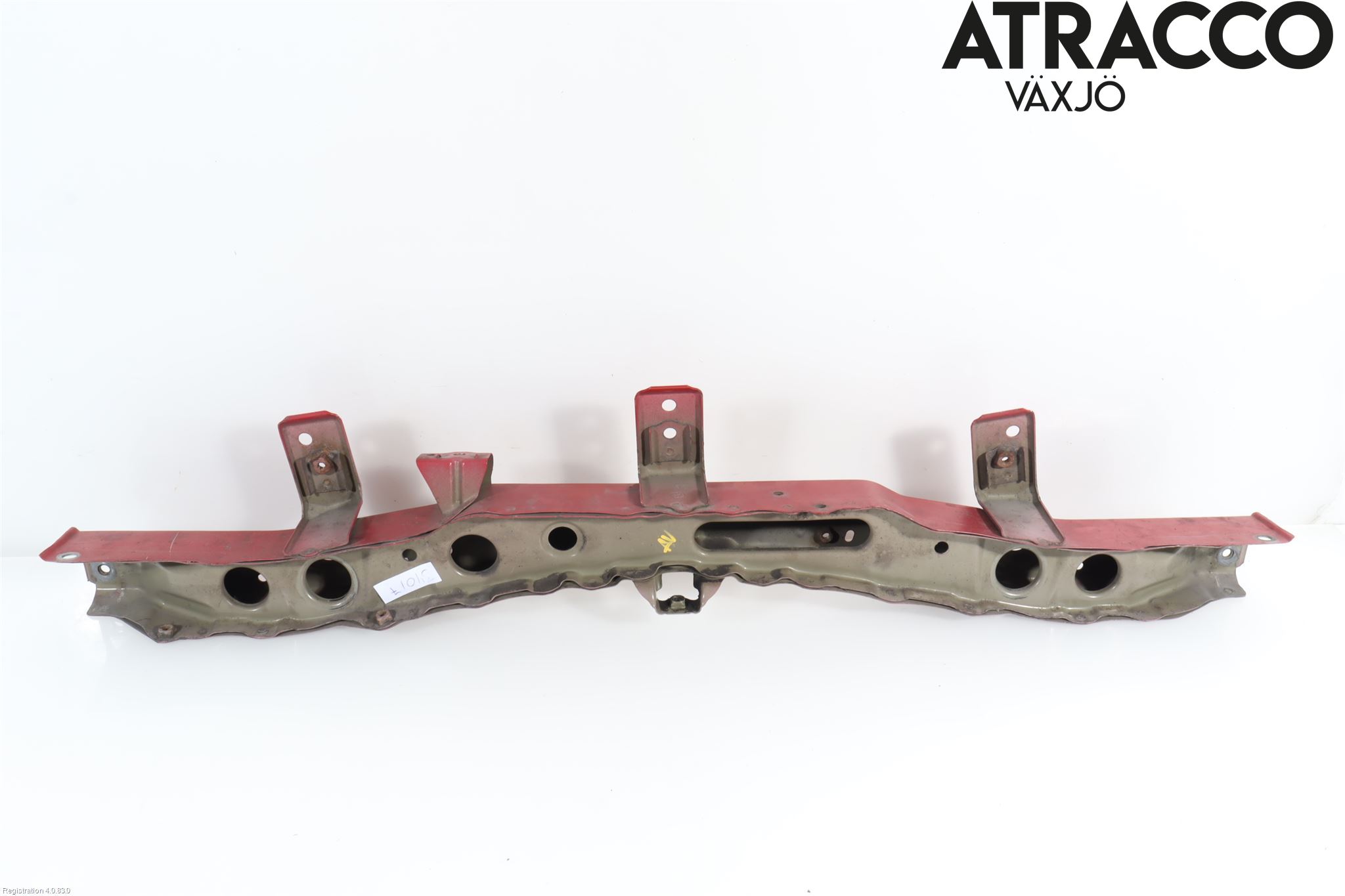 Toyota AURIS 10-12 Frontplate Øvre