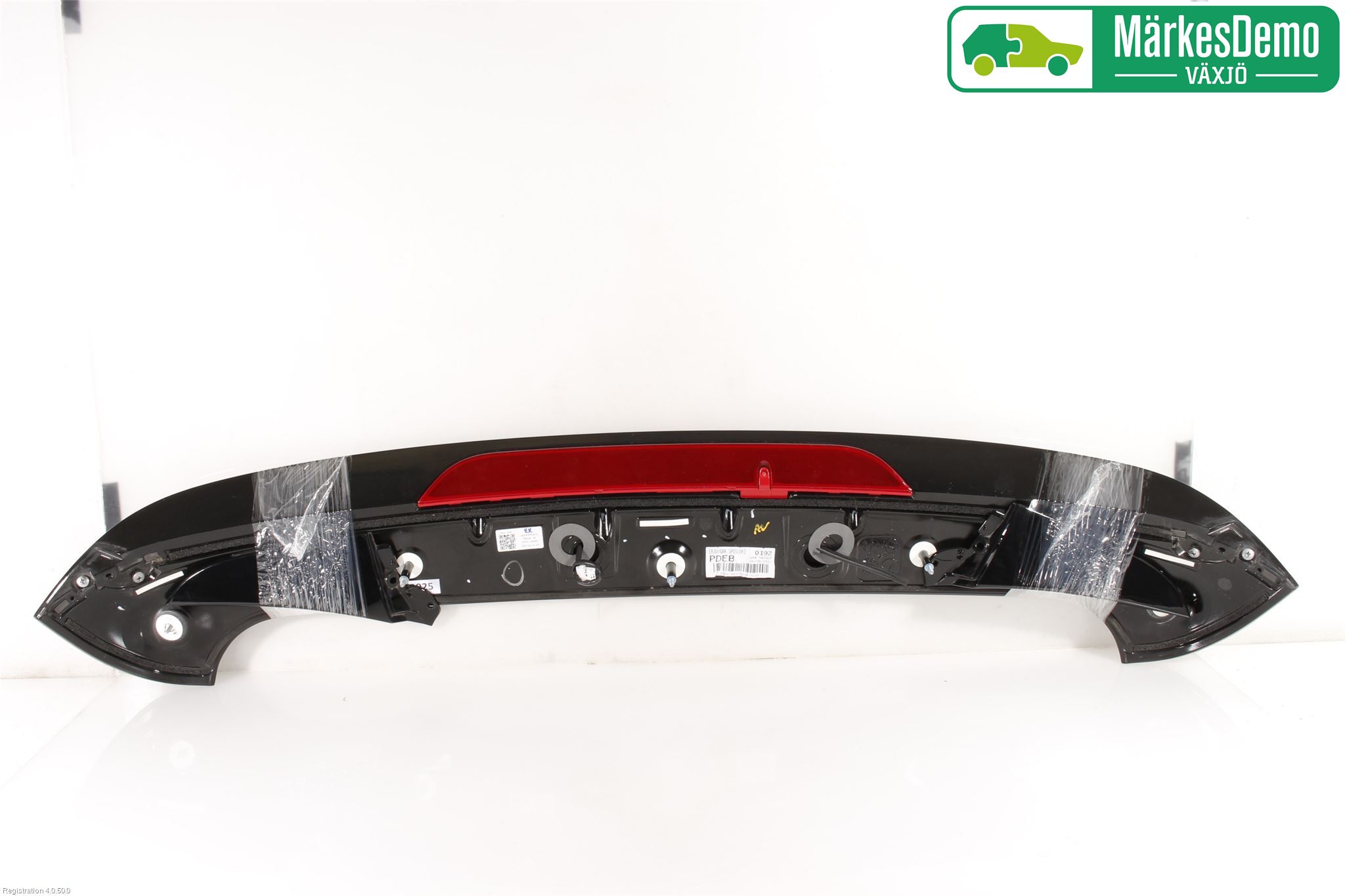 Hyundai i30 PD 17- Spoiler Bakluke