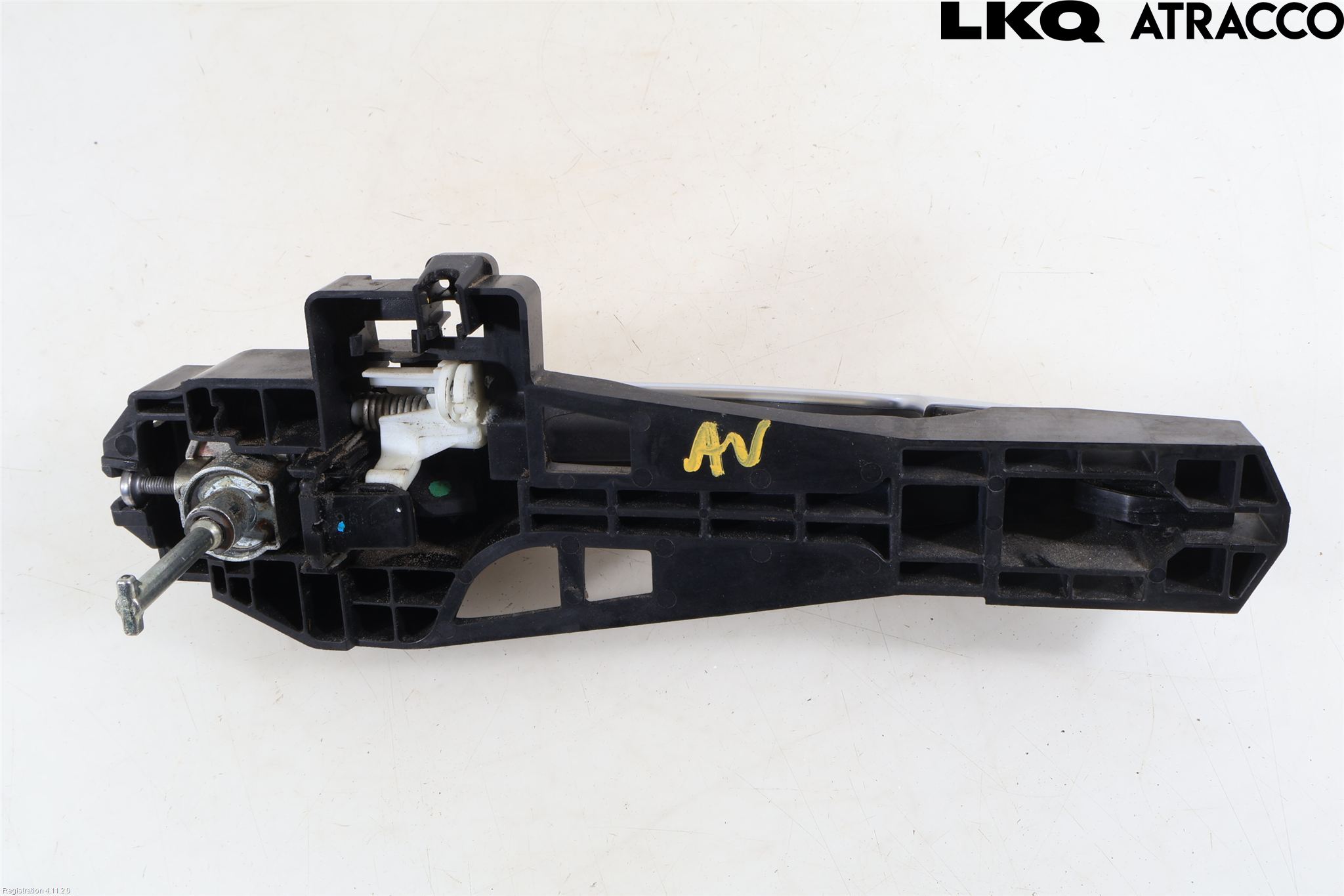 Fiat 500L 13-19 Dørhandtak Ytre Venstre