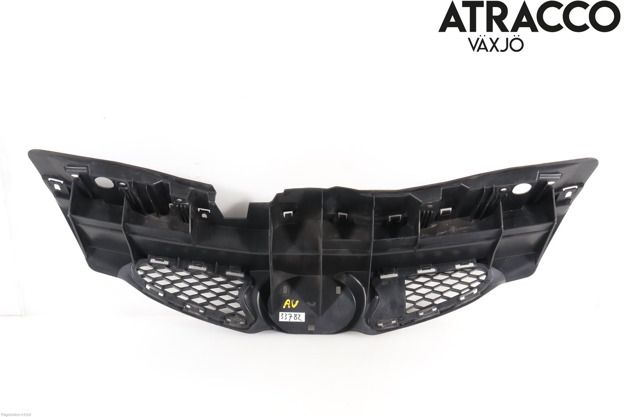 Toyota AYGO 06-14 Grill Komplett