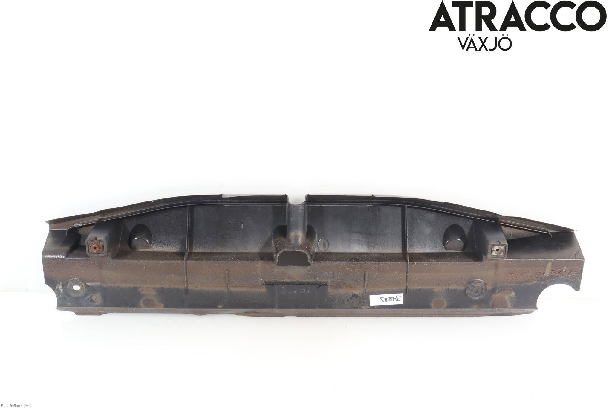 Toyota PRIUS (ZVW50) 16-21 Luftstyring Front
