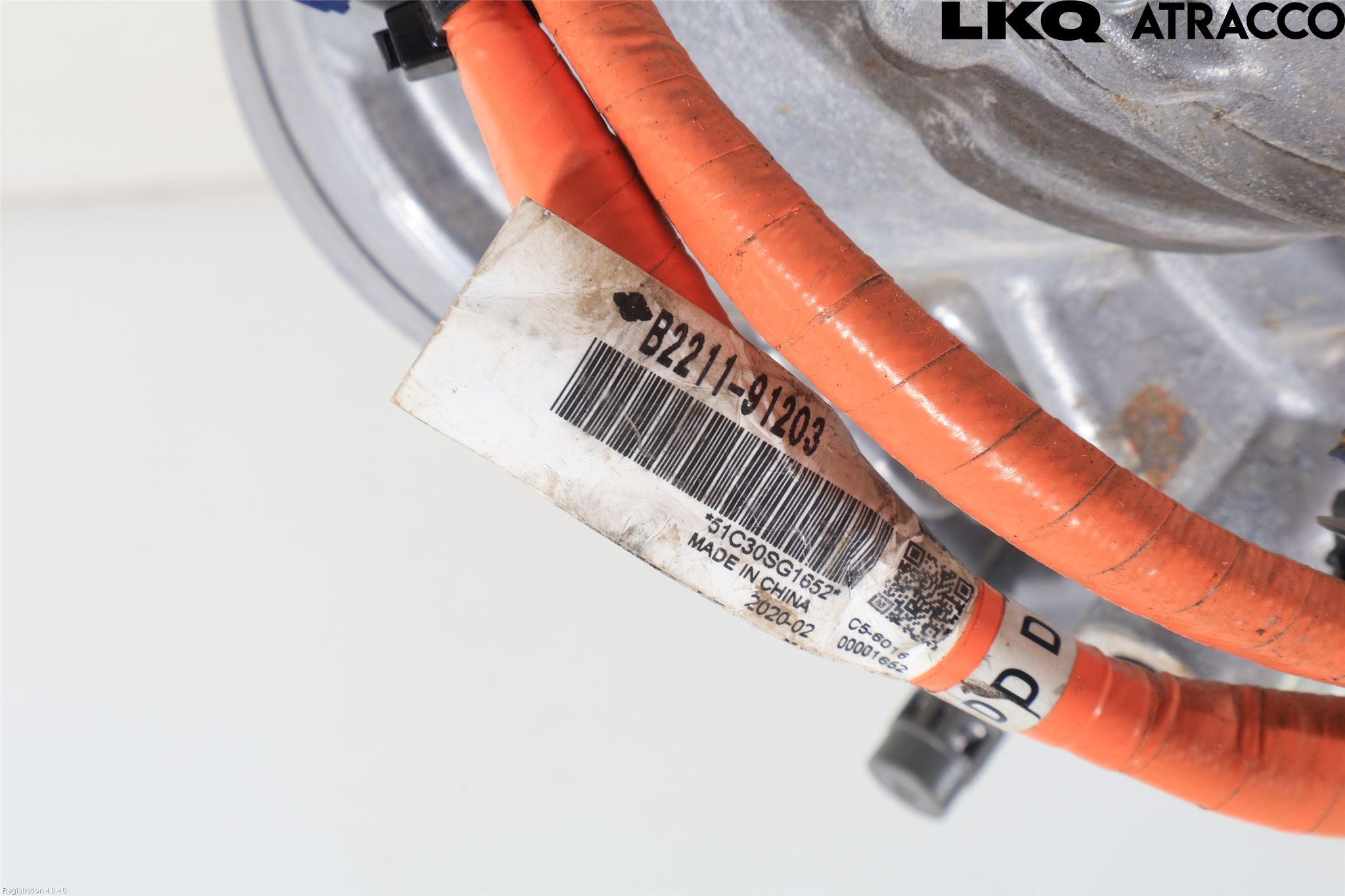 Honda E 20-23 Varme Ac Kompressor