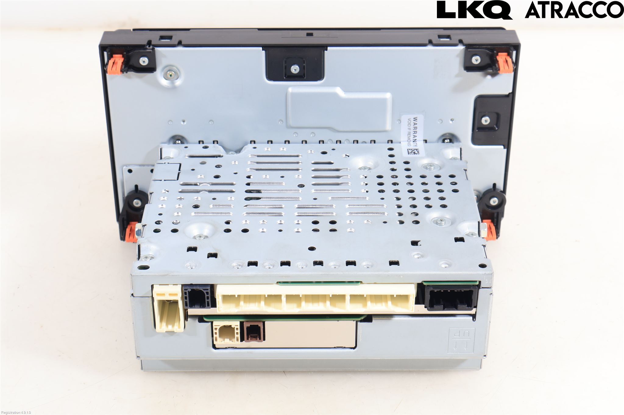 Toyota AYGO X AB70 22- Stereo Radio Med Cd