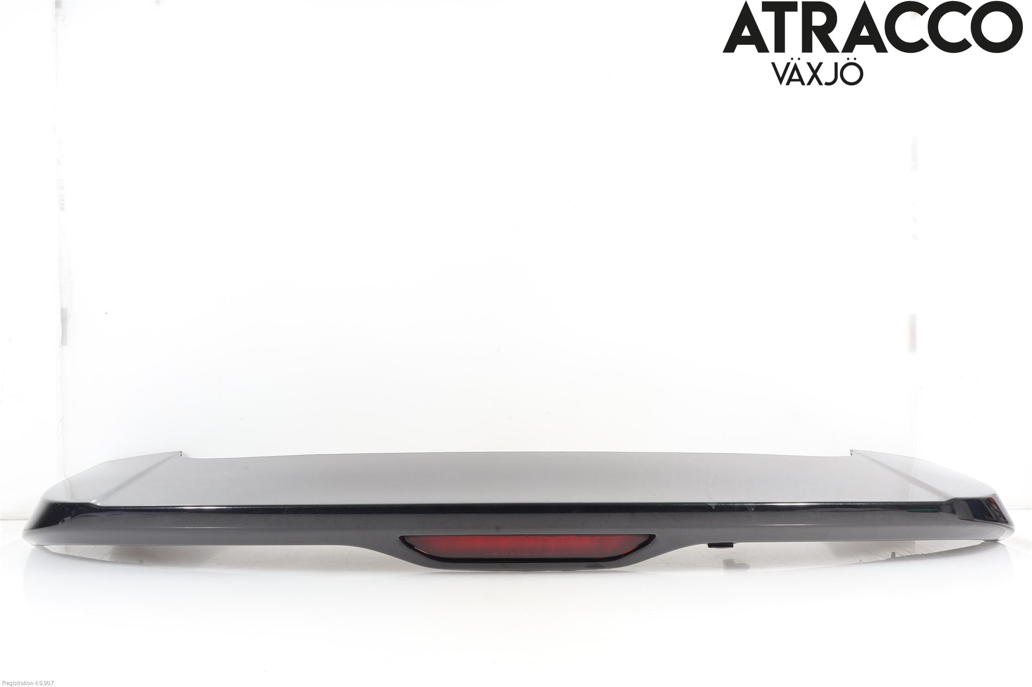 Jeep GRAND CHEROKEE 10-20 Spoiler Bakluke