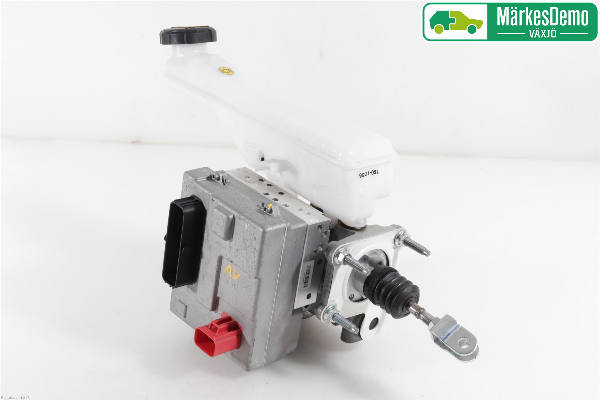 Hyundai KONA/ELECTRIC OS 18-23 Abs Hydraulikkaggregat