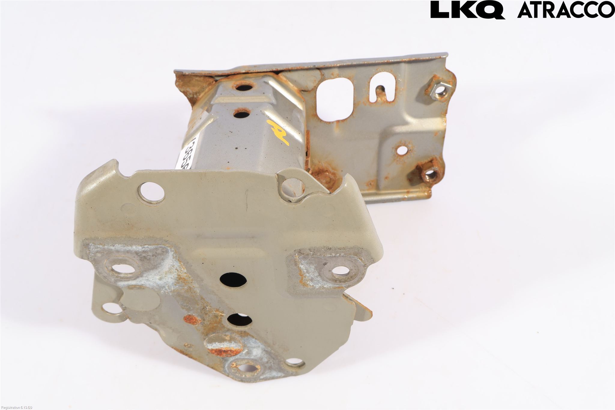 Toyota AURIS 13-19 Støtfanger Bak Feste