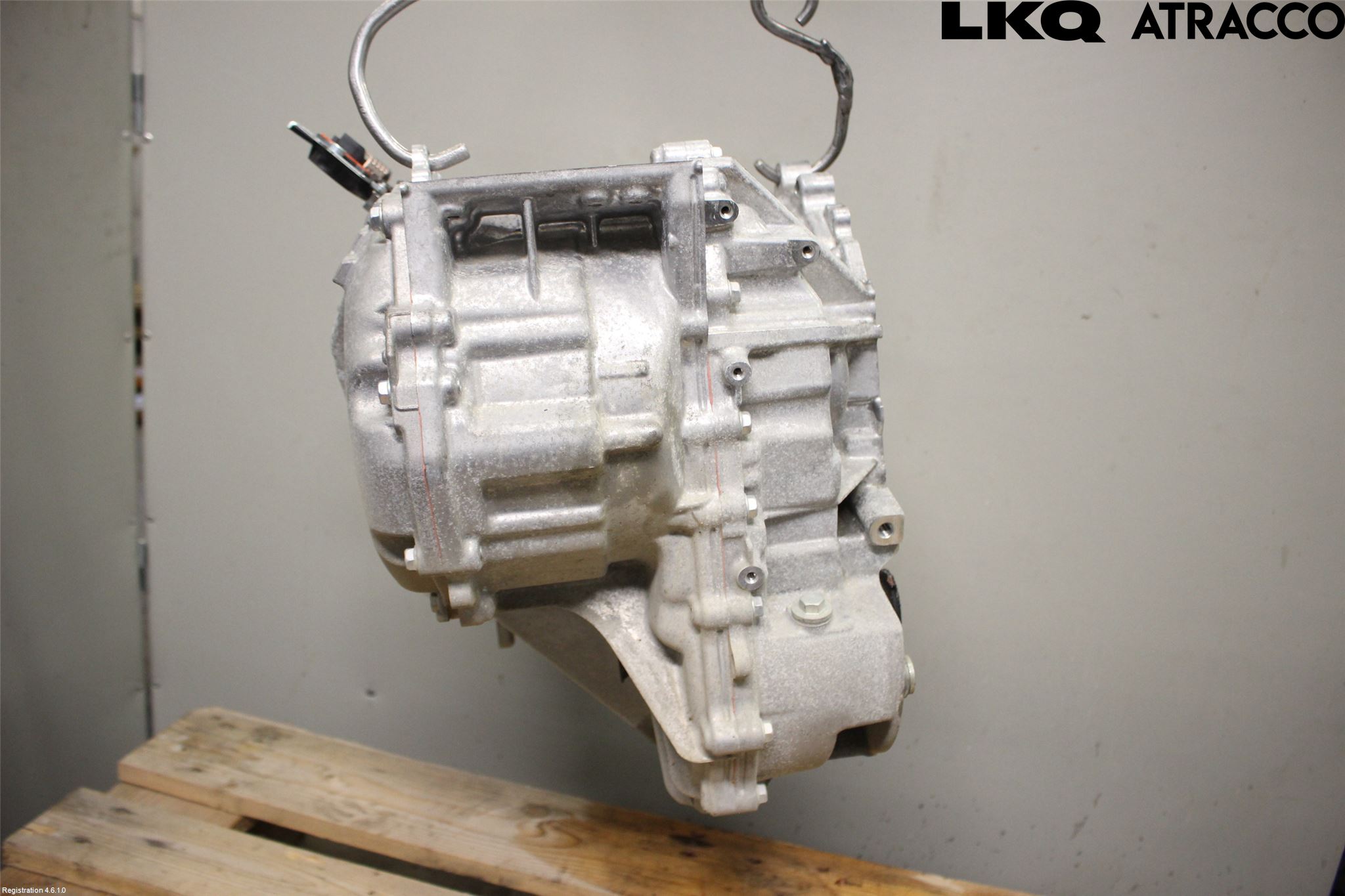 Toyota YARIS XP21 20- Gearkasse Automat