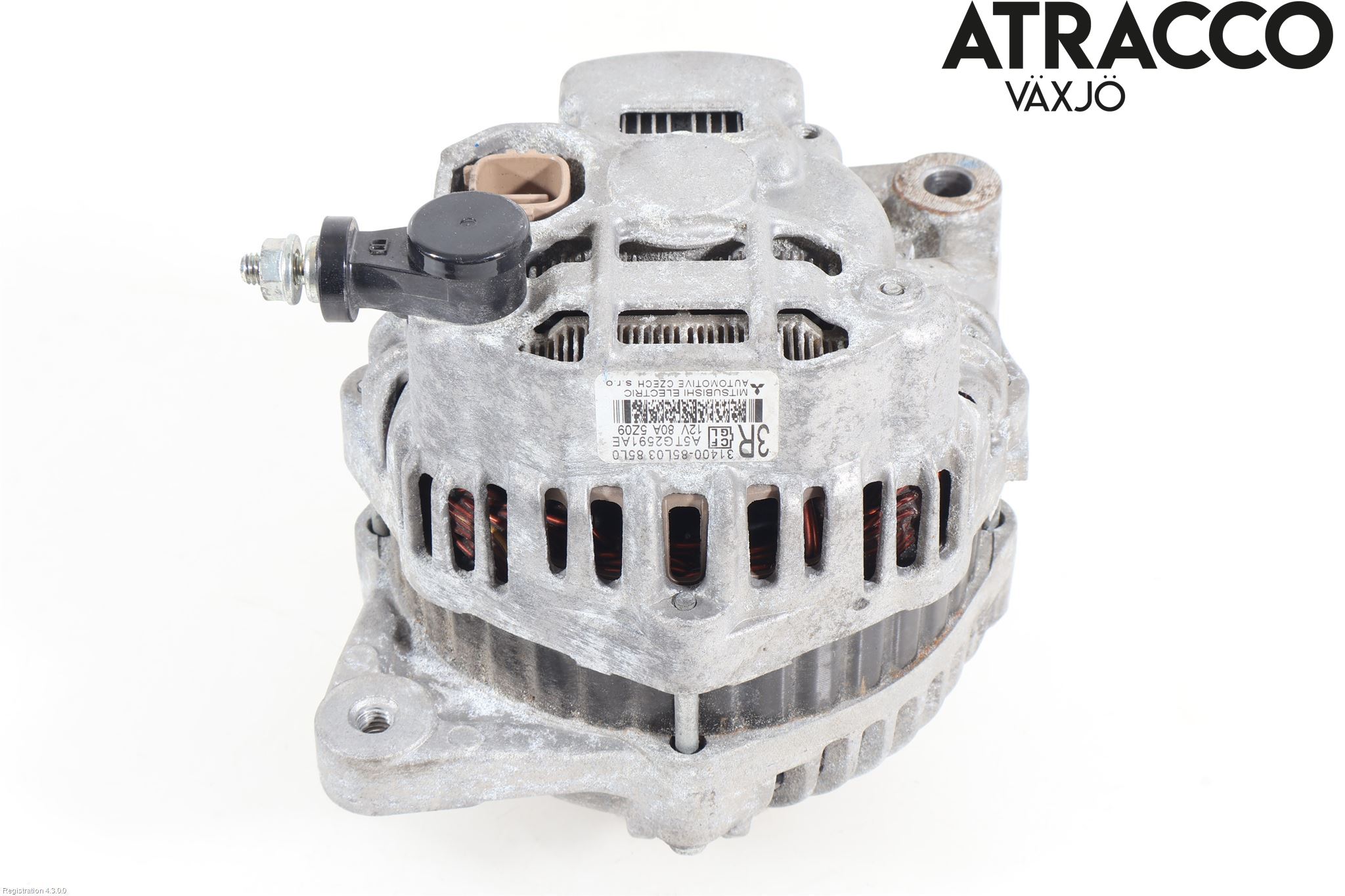 Suzuki SWIFT 11-16 Dynamo