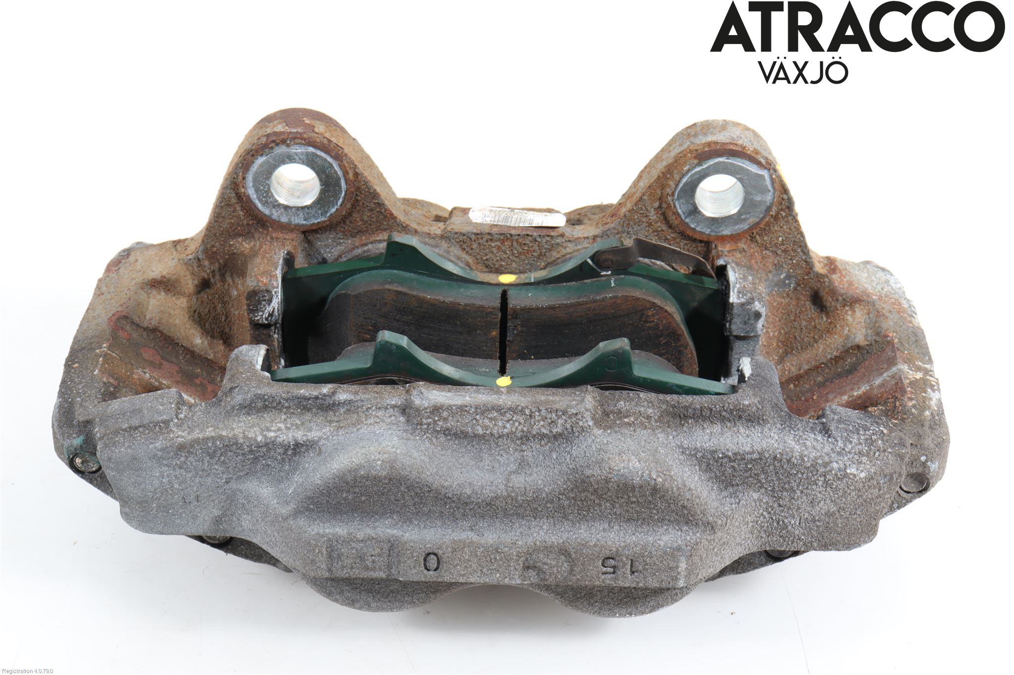 Toyota HILUX 16- Bremsecaliper Foran Høyre