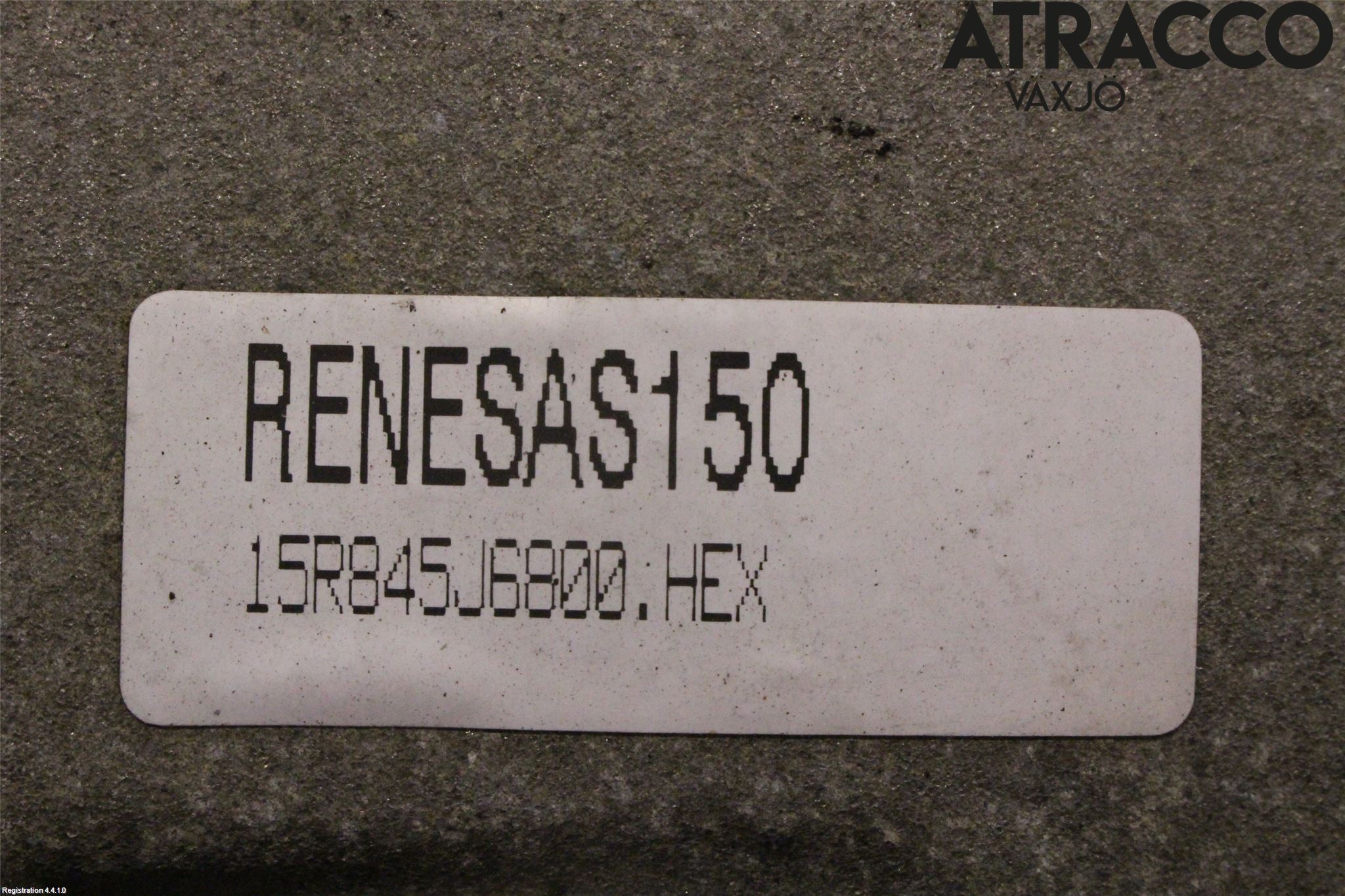 BMW 5 F10/F11/F18 09-17 Gearkasse Automat