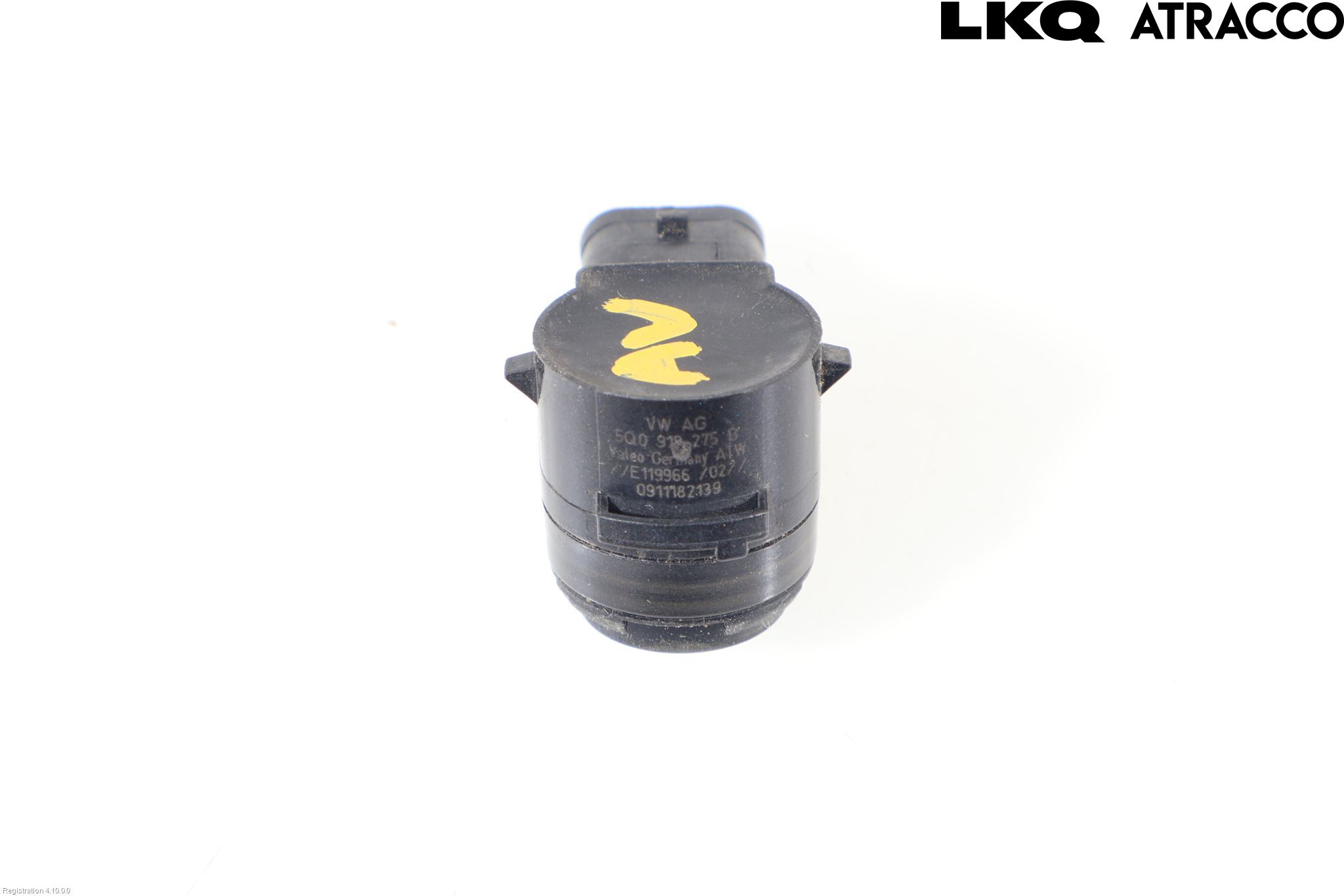 Volkswagen VW PASSAT 15-19 Sensor Parkering Front