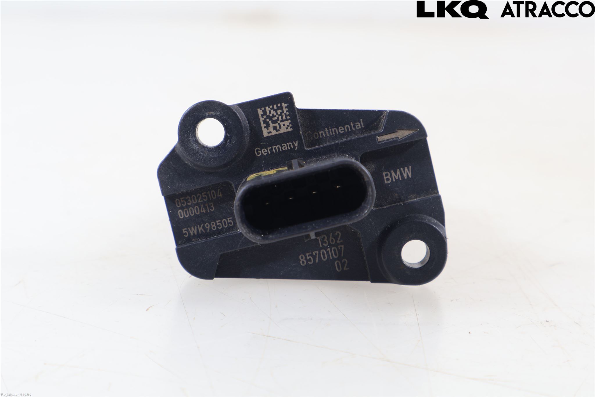 BMW 1 F20/F21 11-19 Inns Luftmassemåler