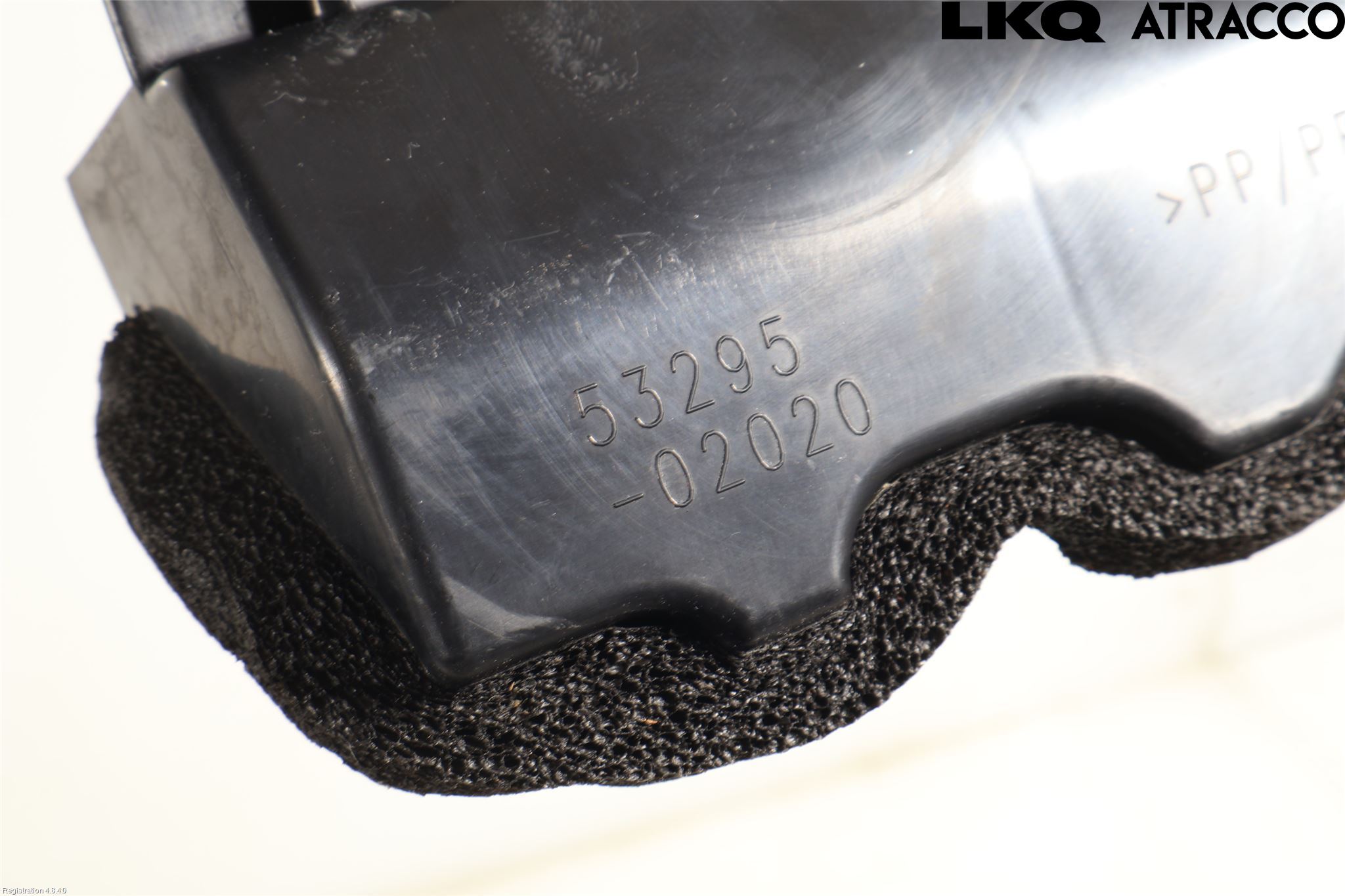 Toyota AURIS 13-19 Luftstyring Front