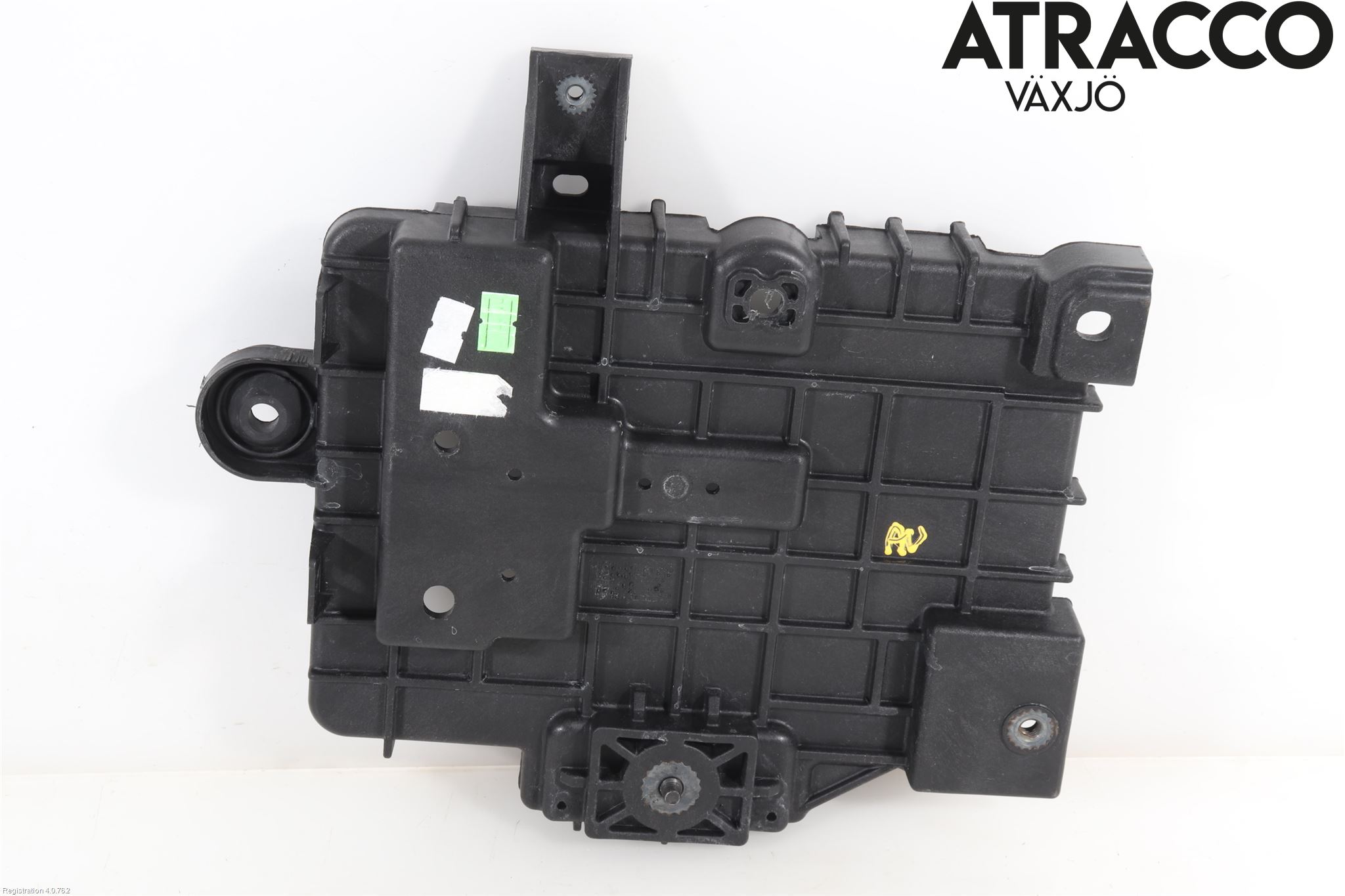 Hyundai i10 BA 17-20 Batterikasse - Feste - Holder