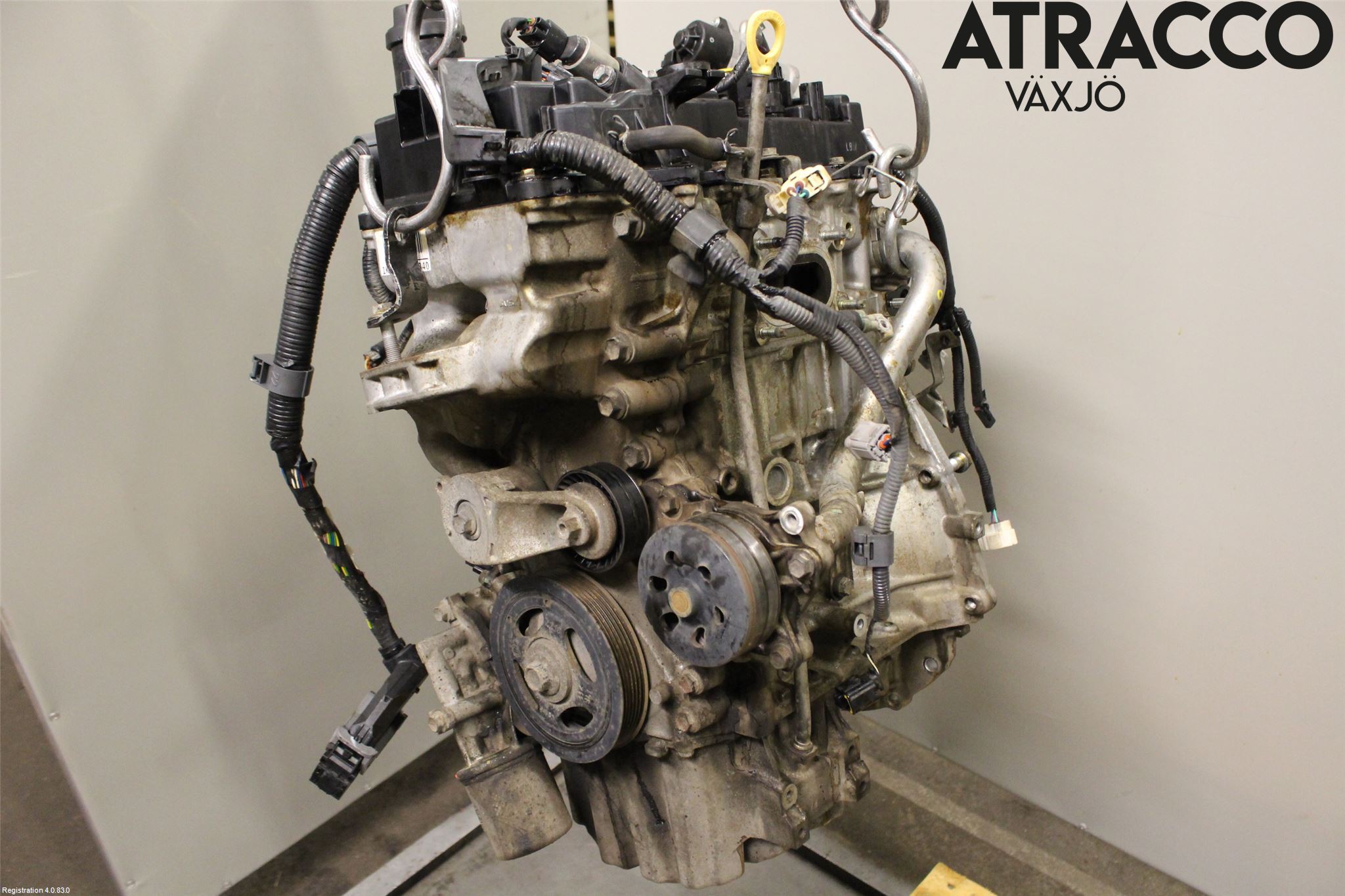 Toyota AYGO 15-21 Motor Bensin