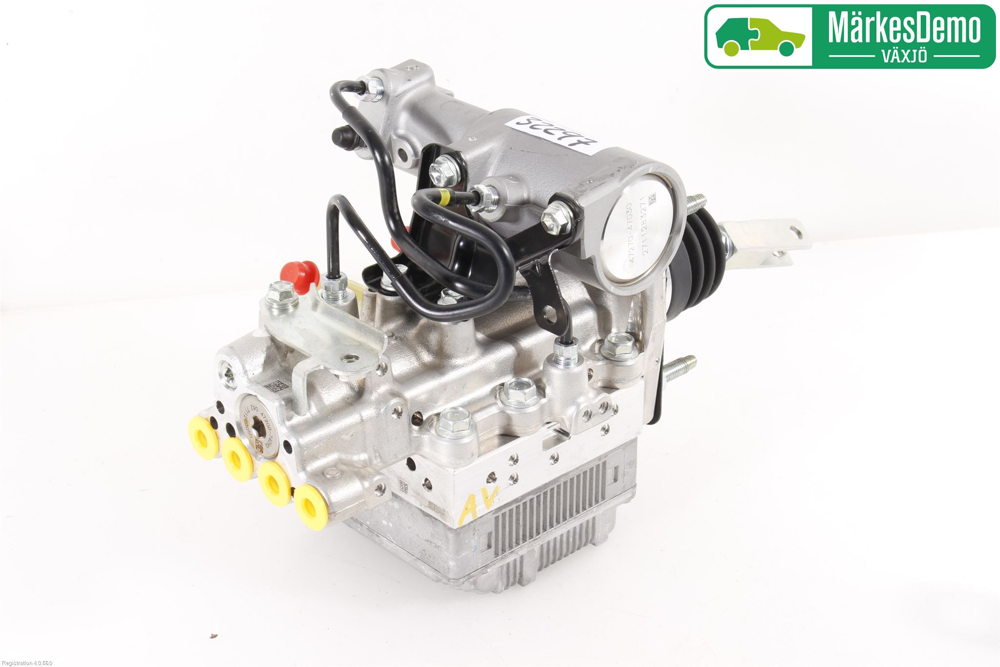 Toyota RAV4 13-18 Abs Hydraulikkaggregat