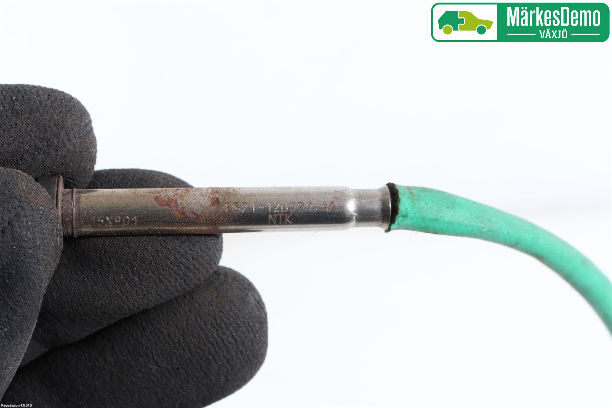 Ford MONDEO 15-22 Sensor Eksos